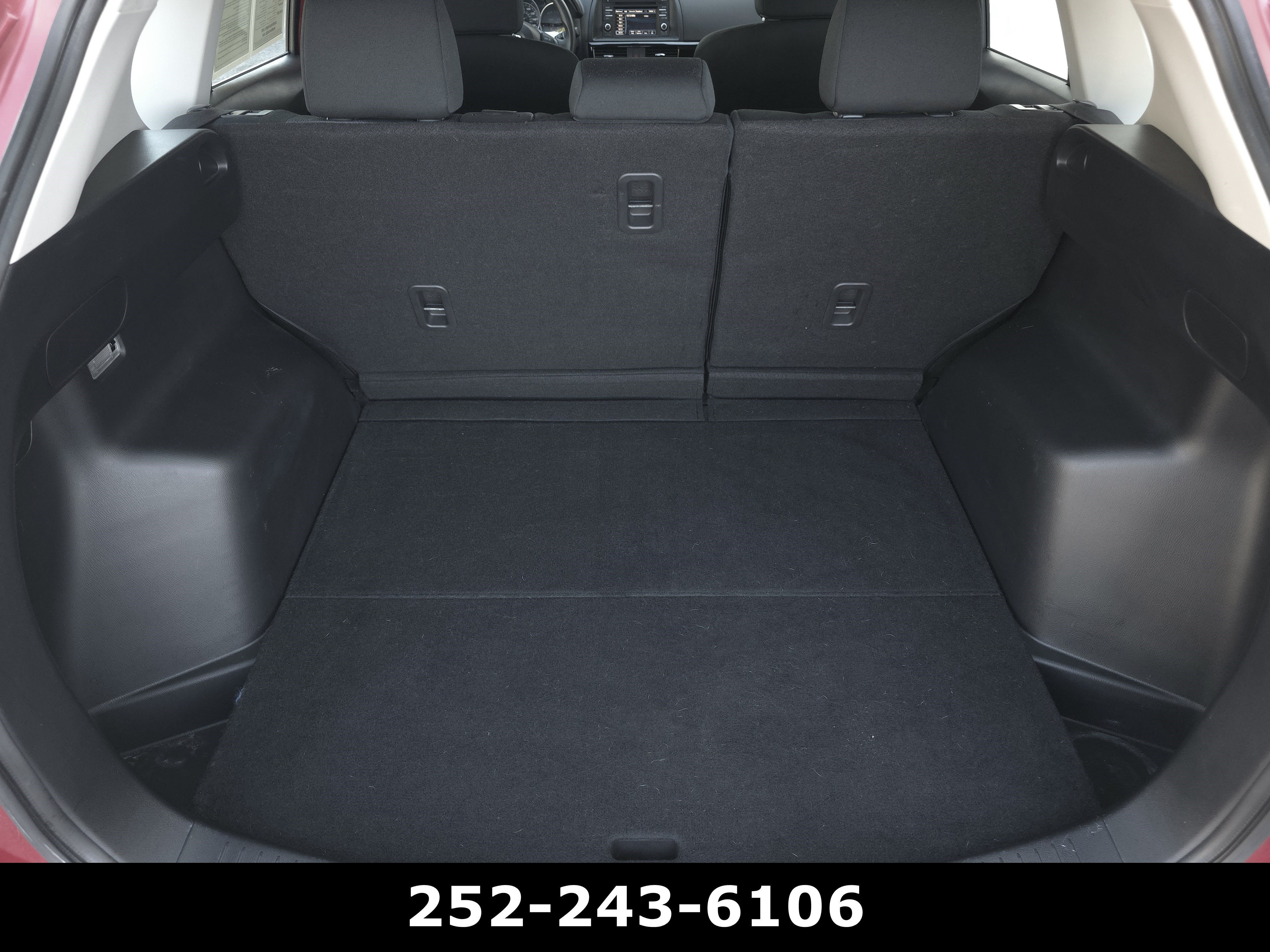 2014 Mazda Mazda CX-5 Sport
