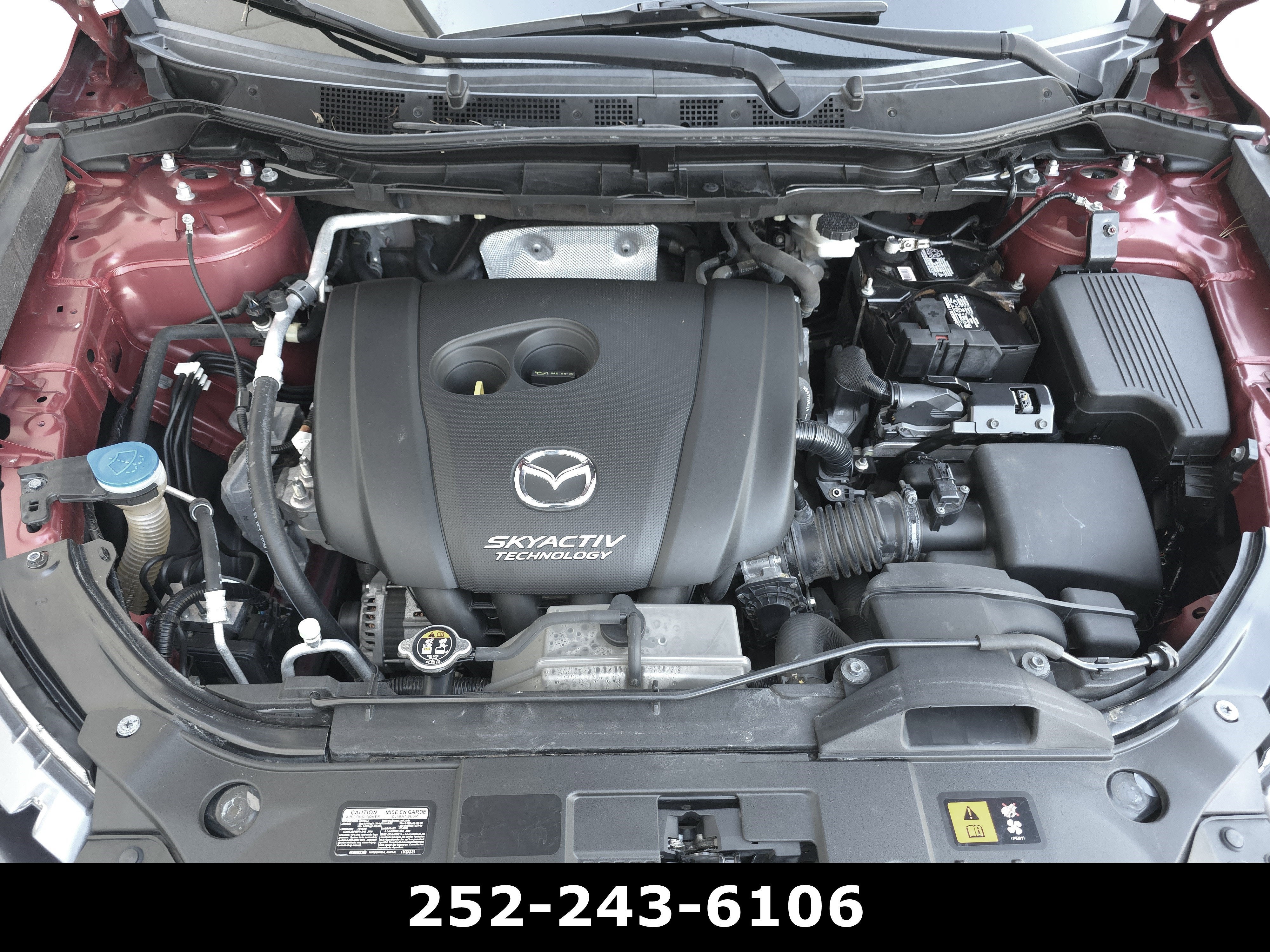2014 Mazda Mazda CX-5 Sport