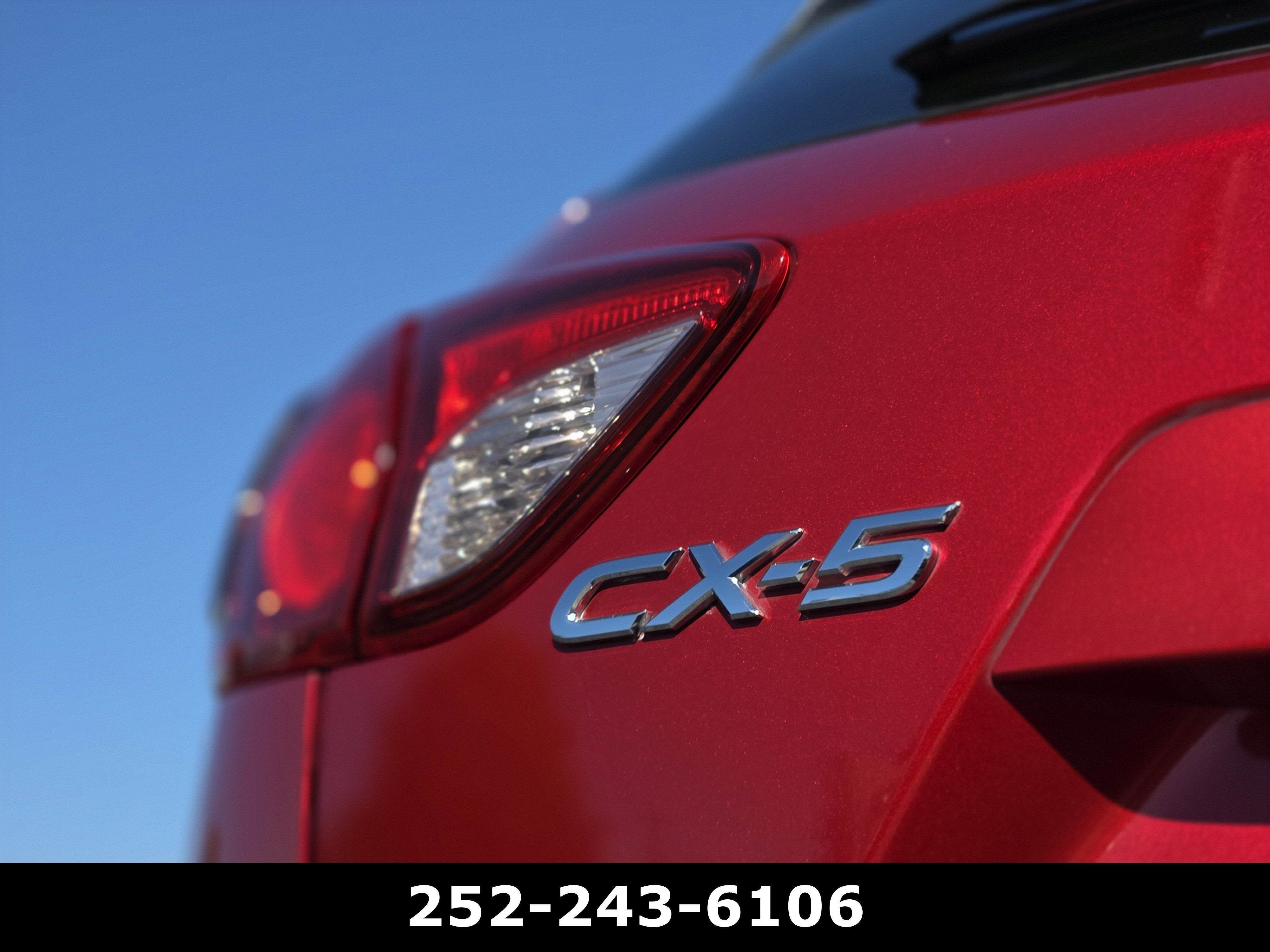 2014 Mazda Mazda CX-5 Sport