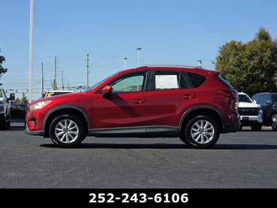 2014 Mazda Mazda CX-5 Sport
