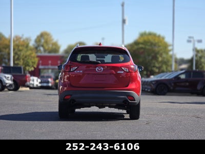2014 Mazda Mazda CX-5 Sport