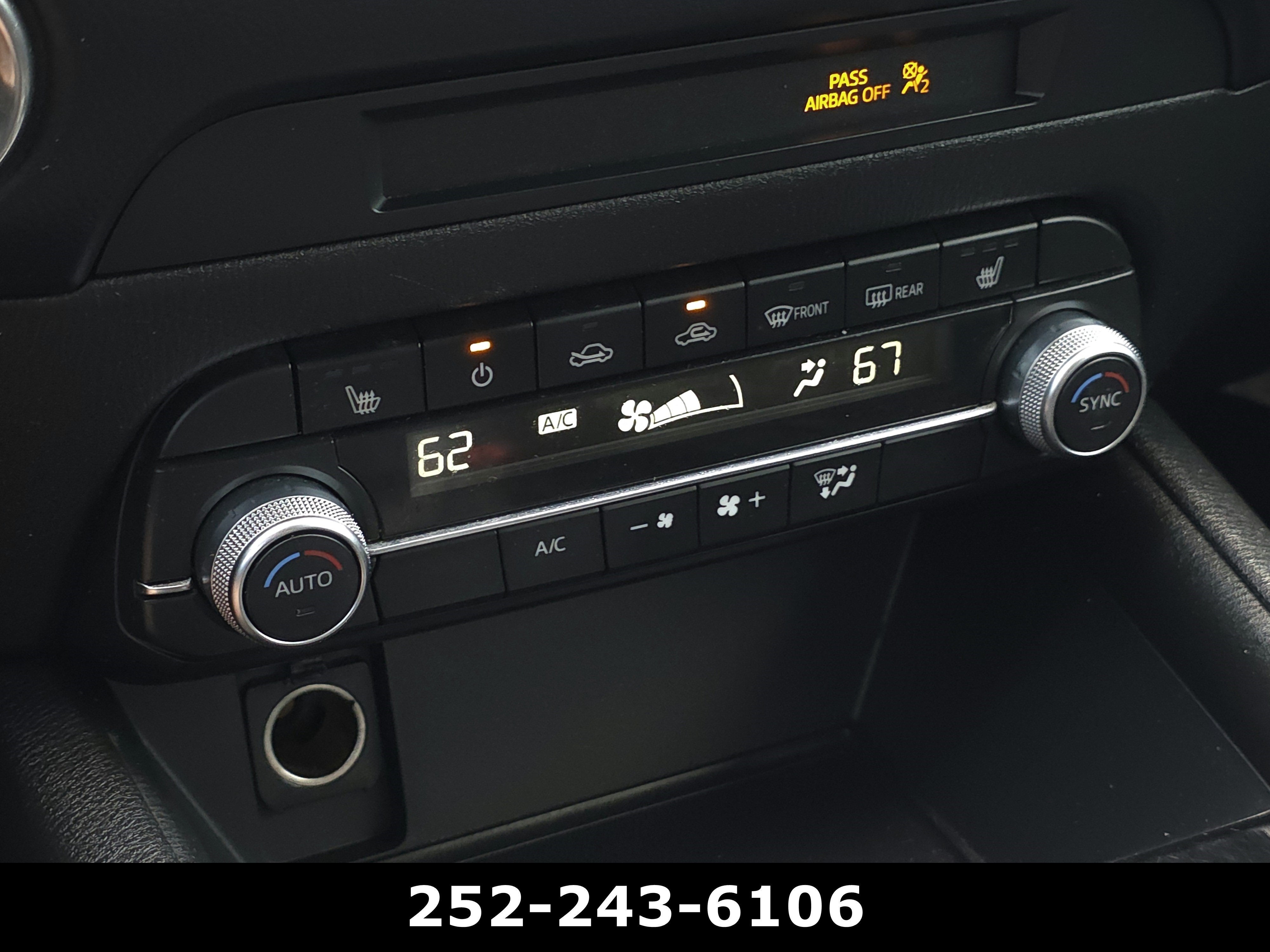2020 Mazda Mazda CX-5 Touring
