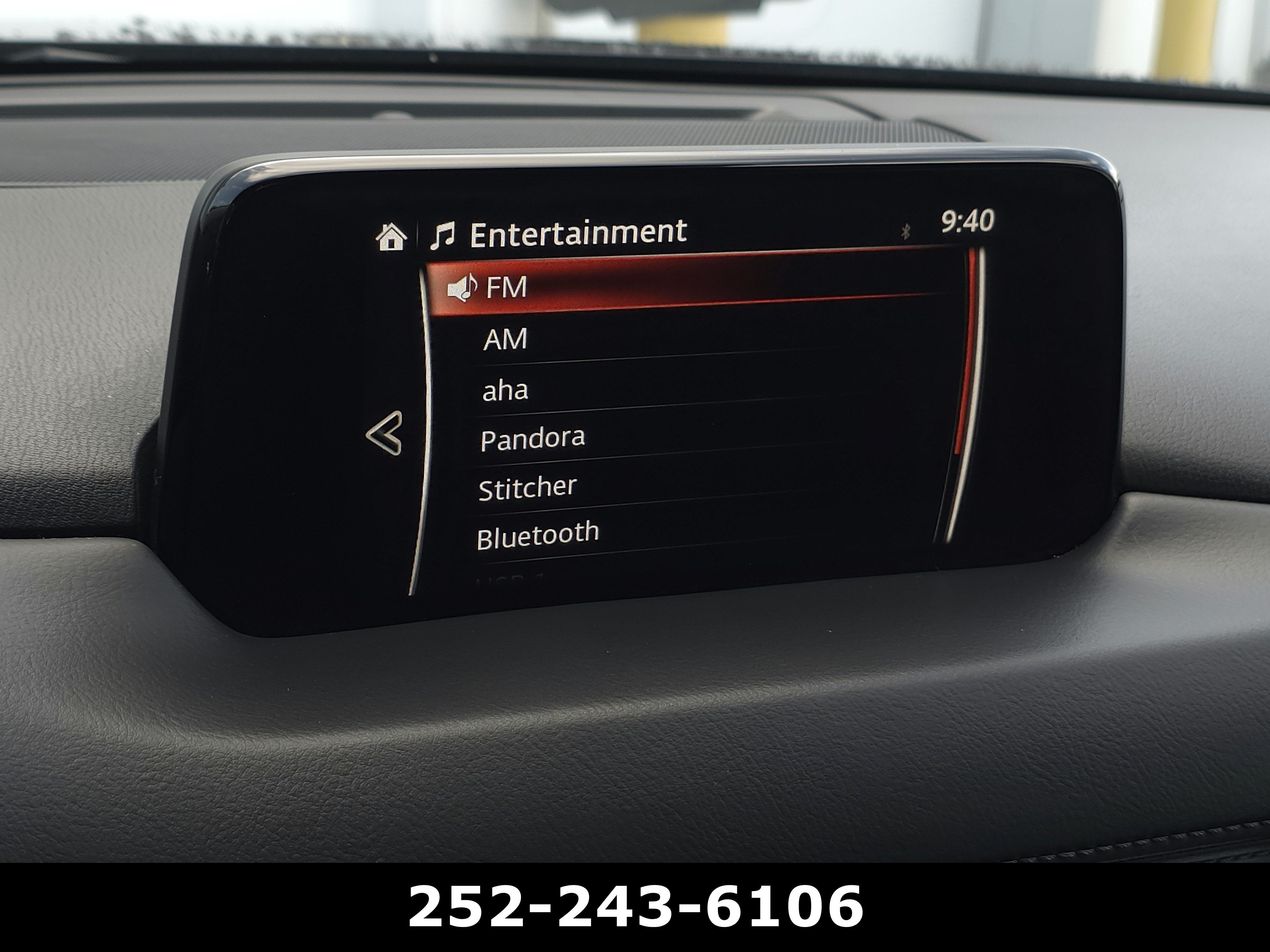 2020 Mazda Mazda CX-5 Touring