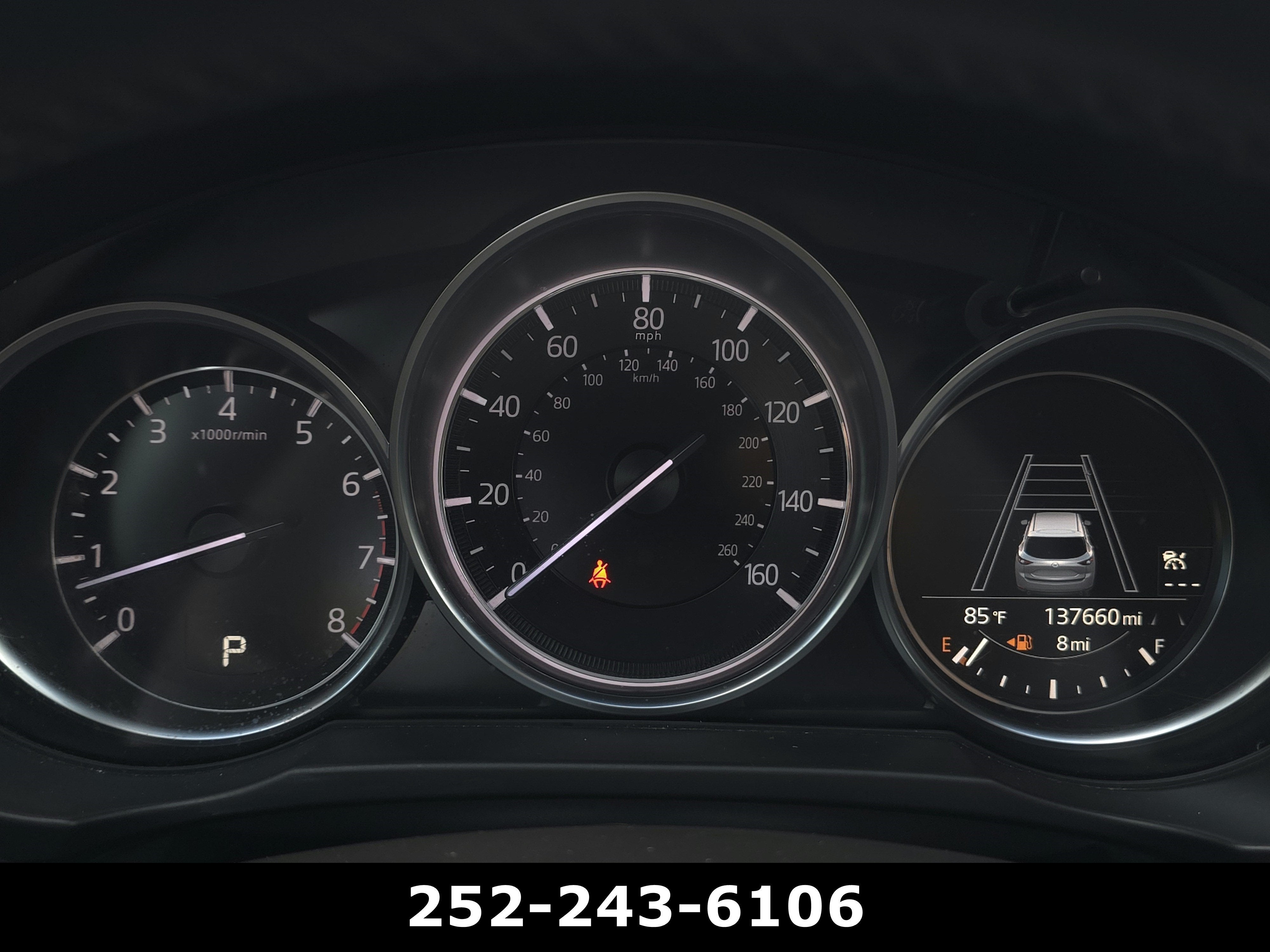 2020 Mazda Mazda CX-5 Touring