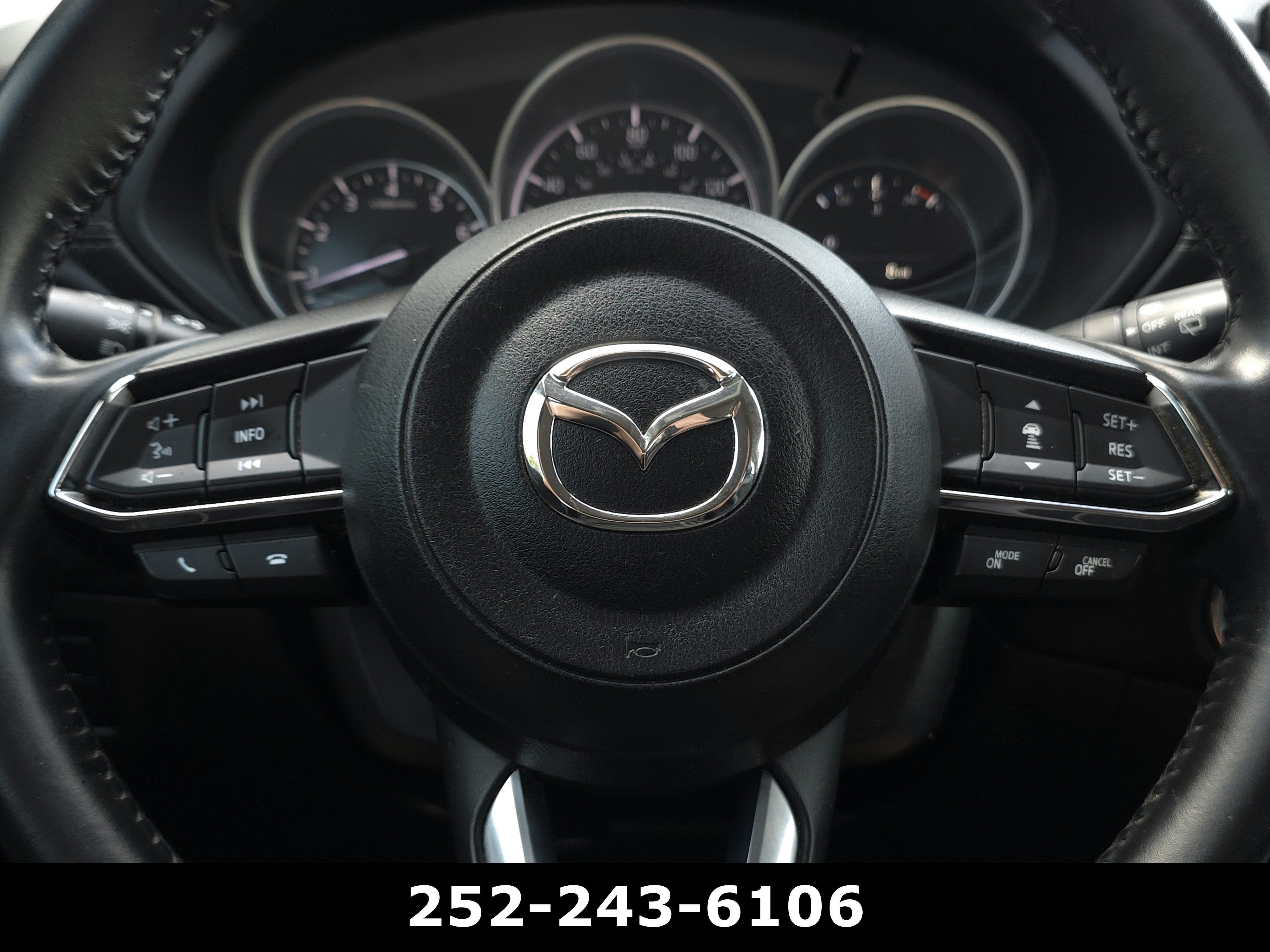 2020 Mazda Mazda CX-5 Touring