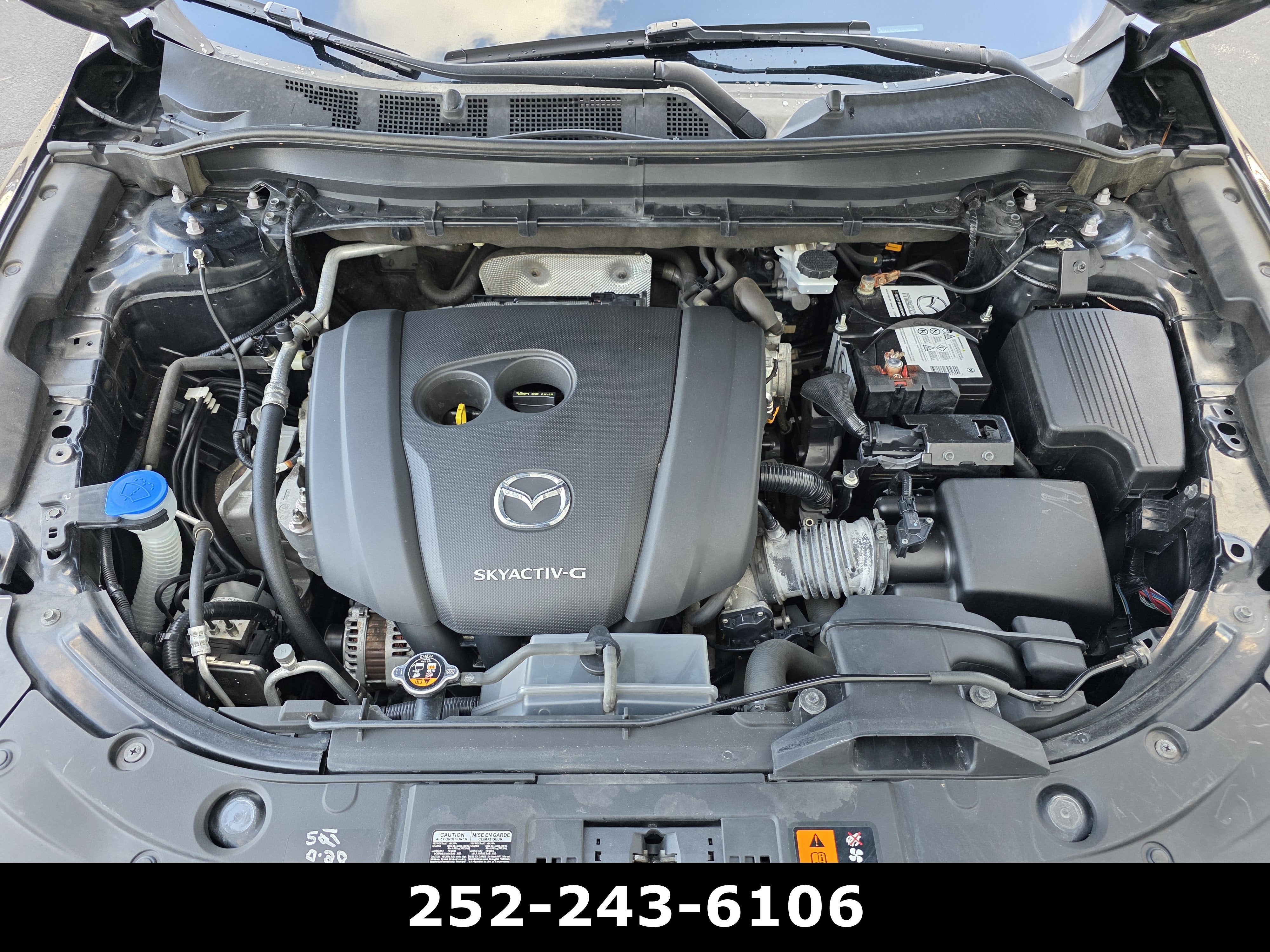 2020 Mazda Mazda CX-5 Touring