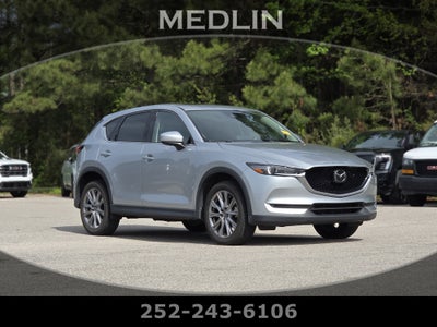2021 Mazda Mazda CX-5 Grand Touring
