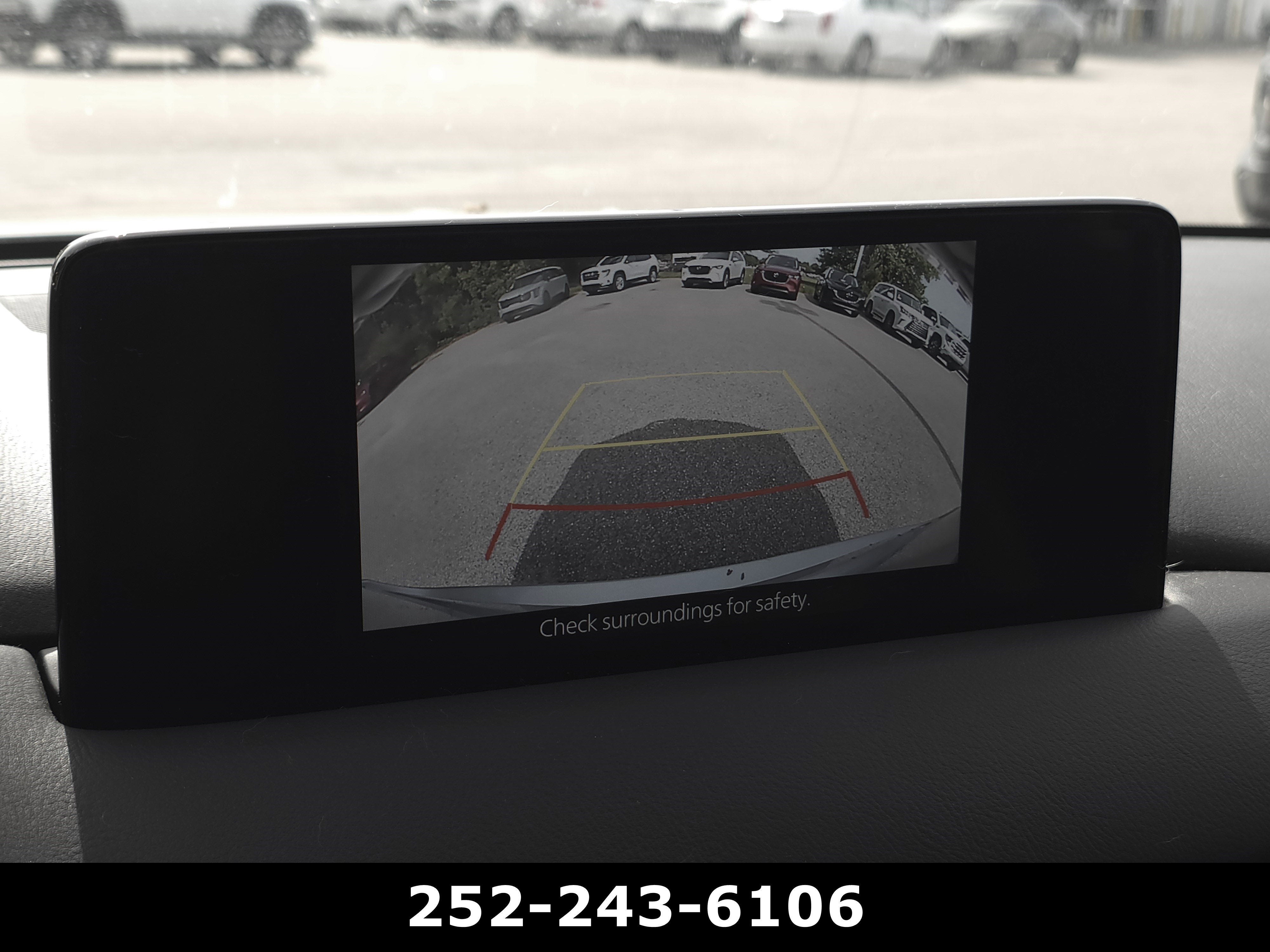 2021 Mazda Mazda CX-5 Grand Touring