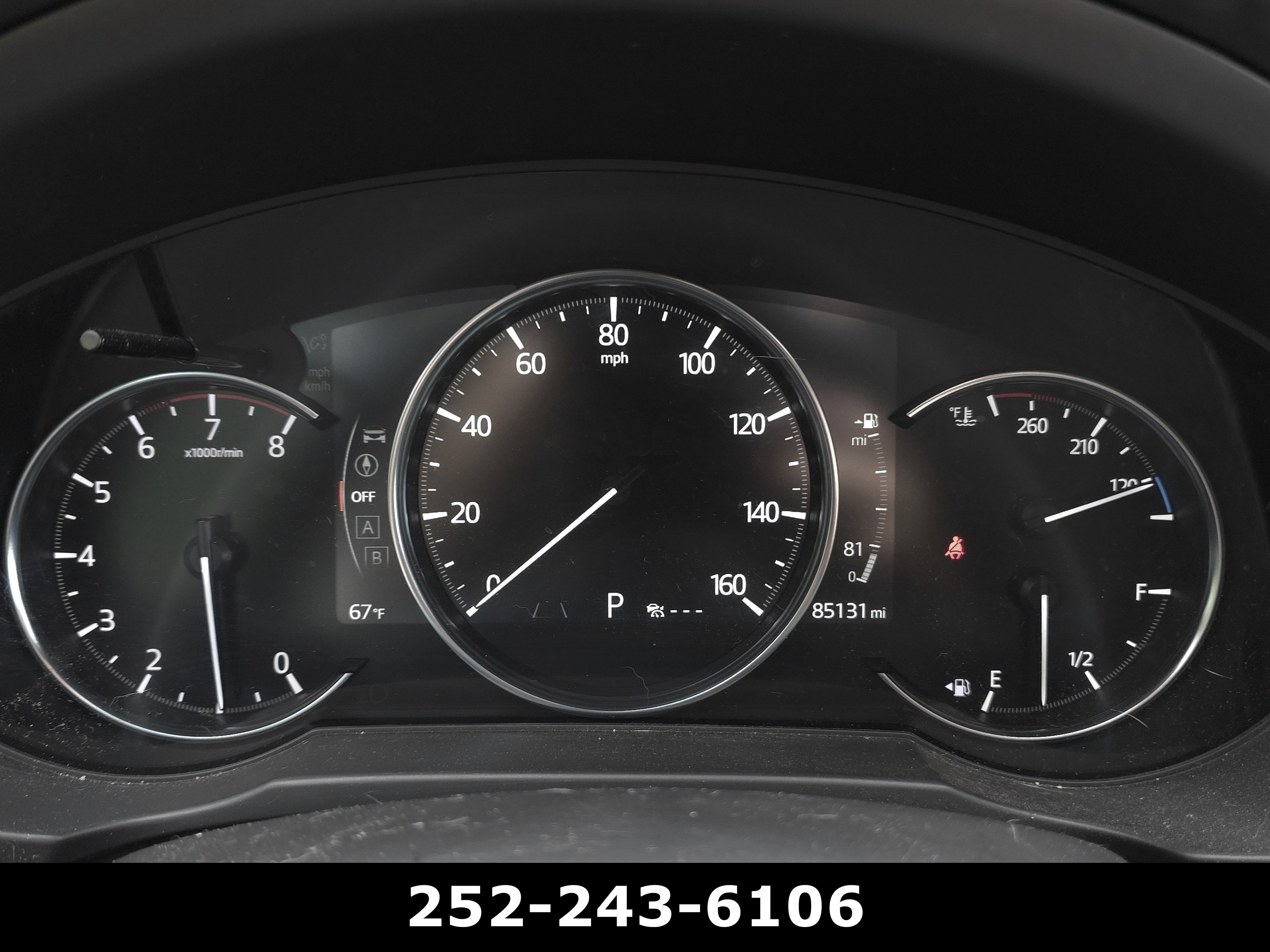 2021 Mazda Mazda CX-5 Grand Touring