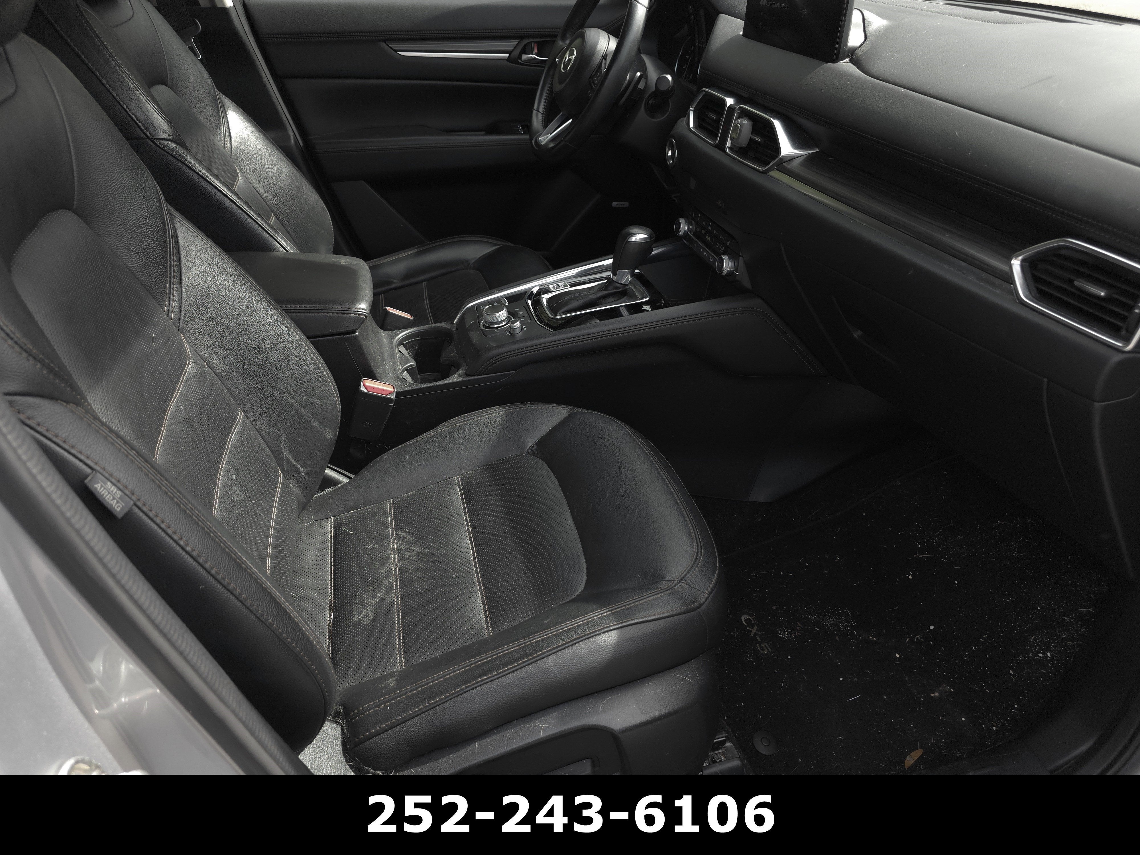 2021 Mazda Mazda CX-5 Grand Touring