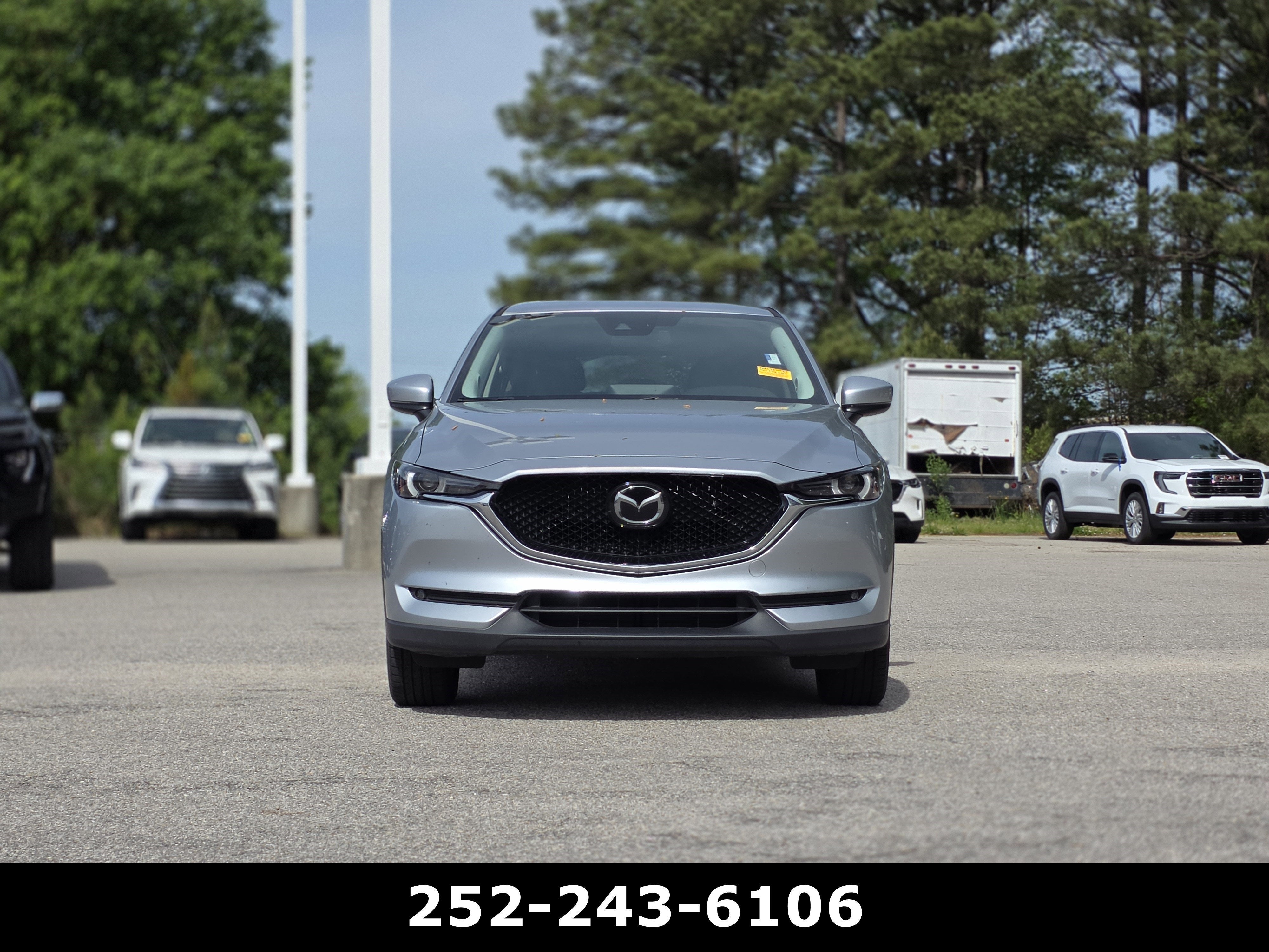 2021 Mazda Mazda CX-5 Grand Touring