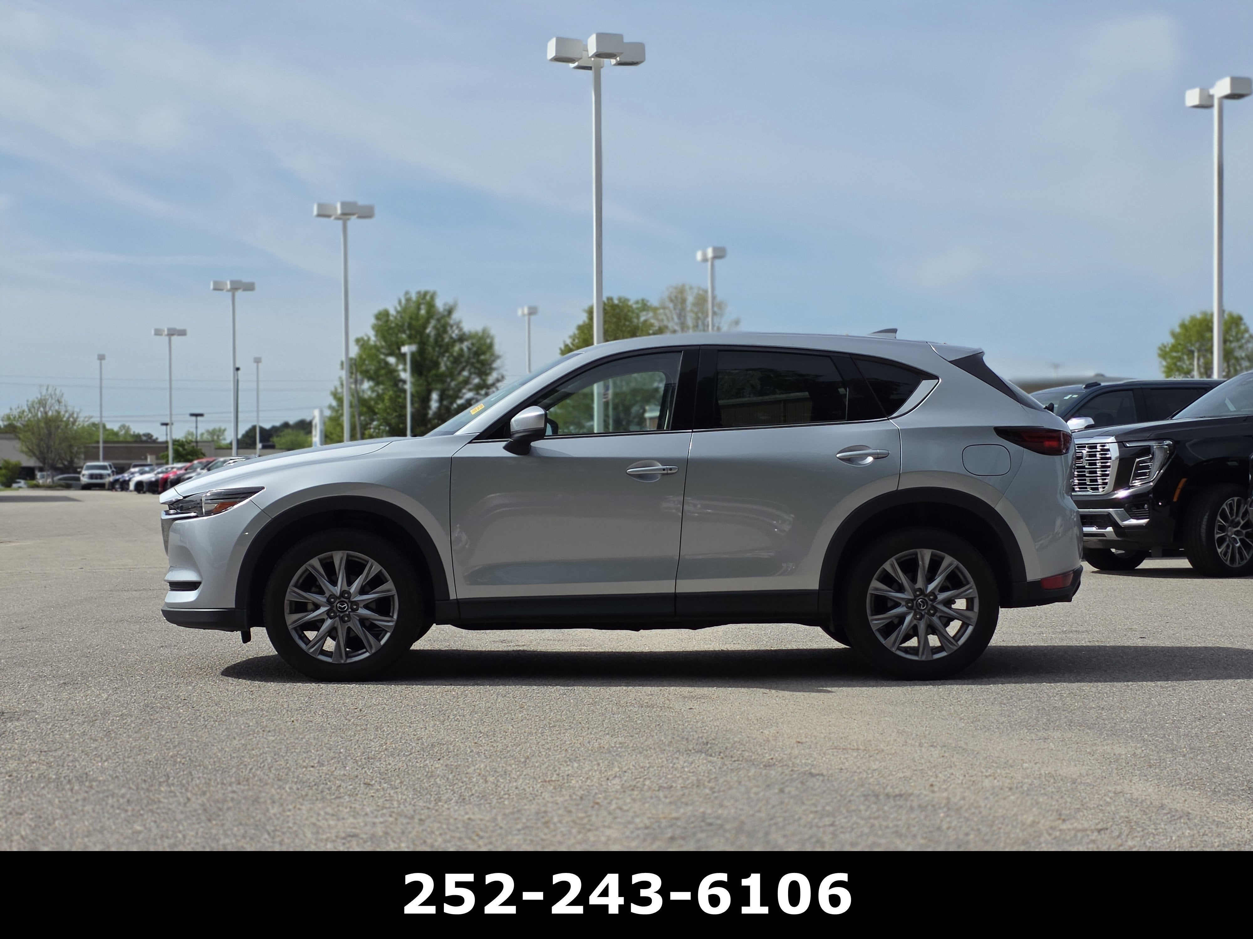 2021 Mazda Mazda CX-5 Grand Touring
