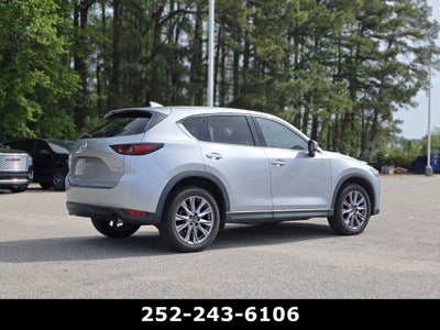 2021 Mazda Mazda CX-5 Grand Touring