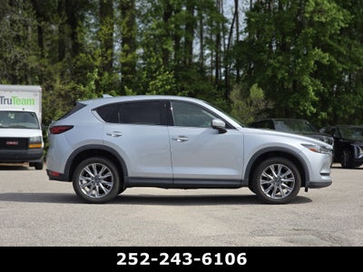 2021 Mazda Mazda CX-5 Grand Touring