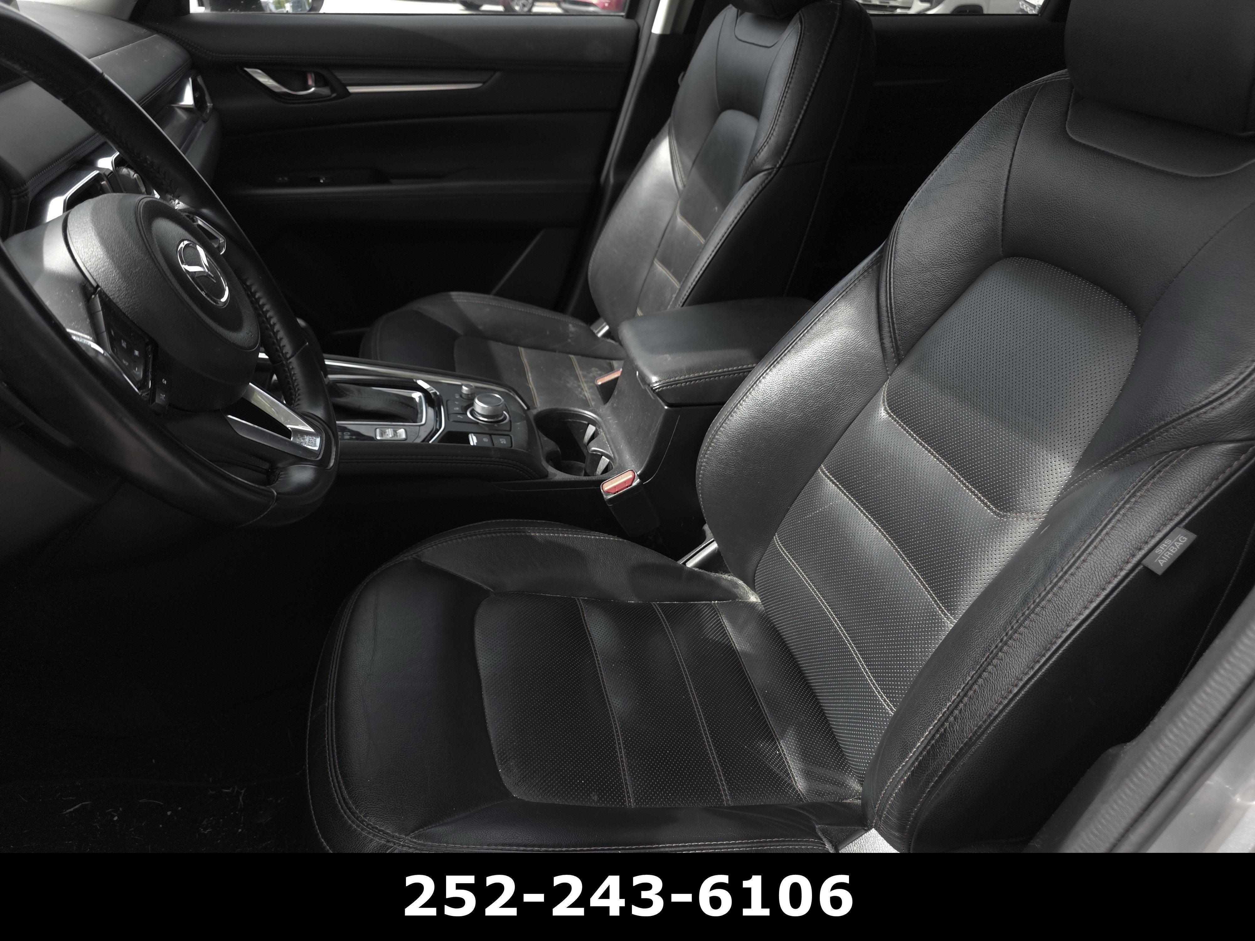 2021 Mazda Mazda CX-5 Grand Touring