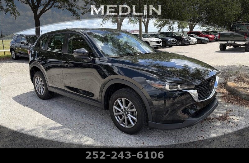 2023 Mazda Mazda CX-5 2.5 S