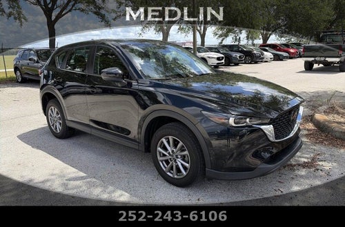 2023 Mazda Mazda CX-5 2.5 S