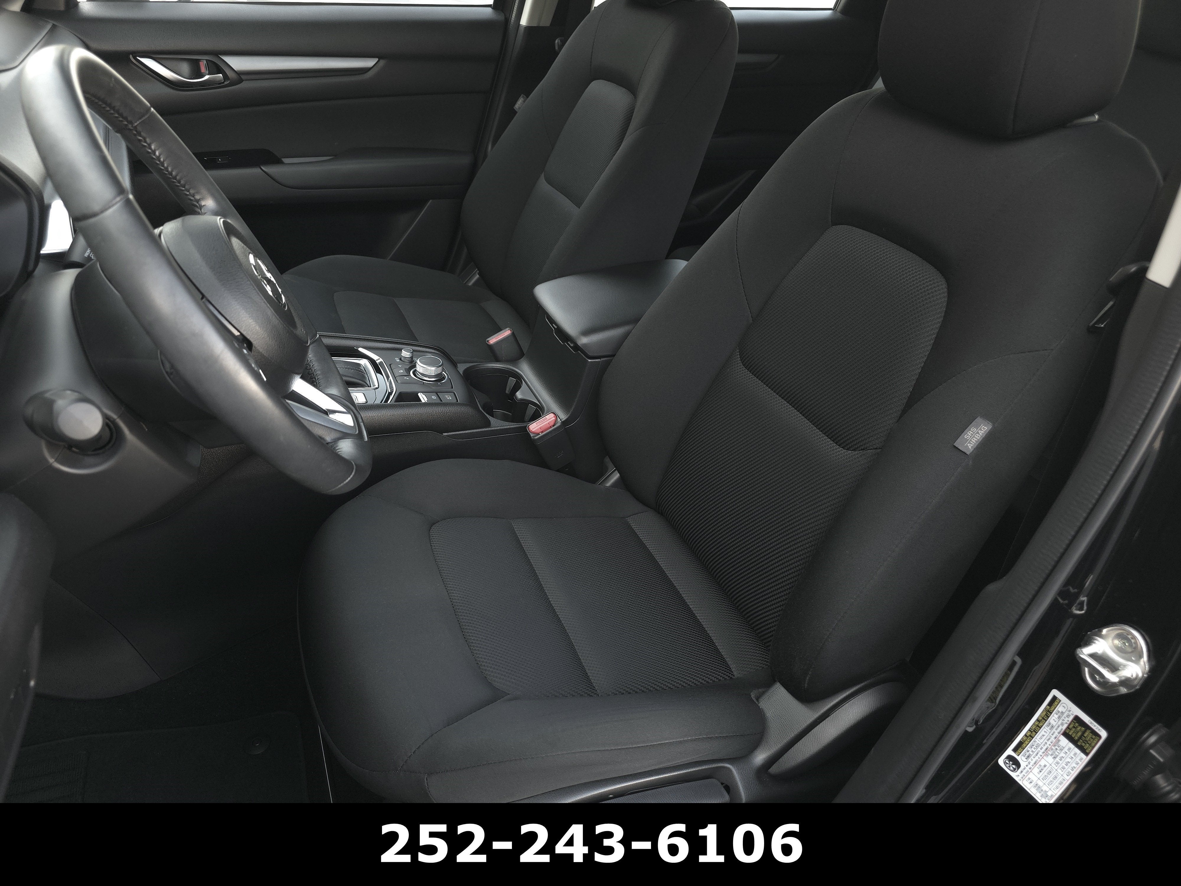 2023 Mazda Mazda CX-5 2.5 S