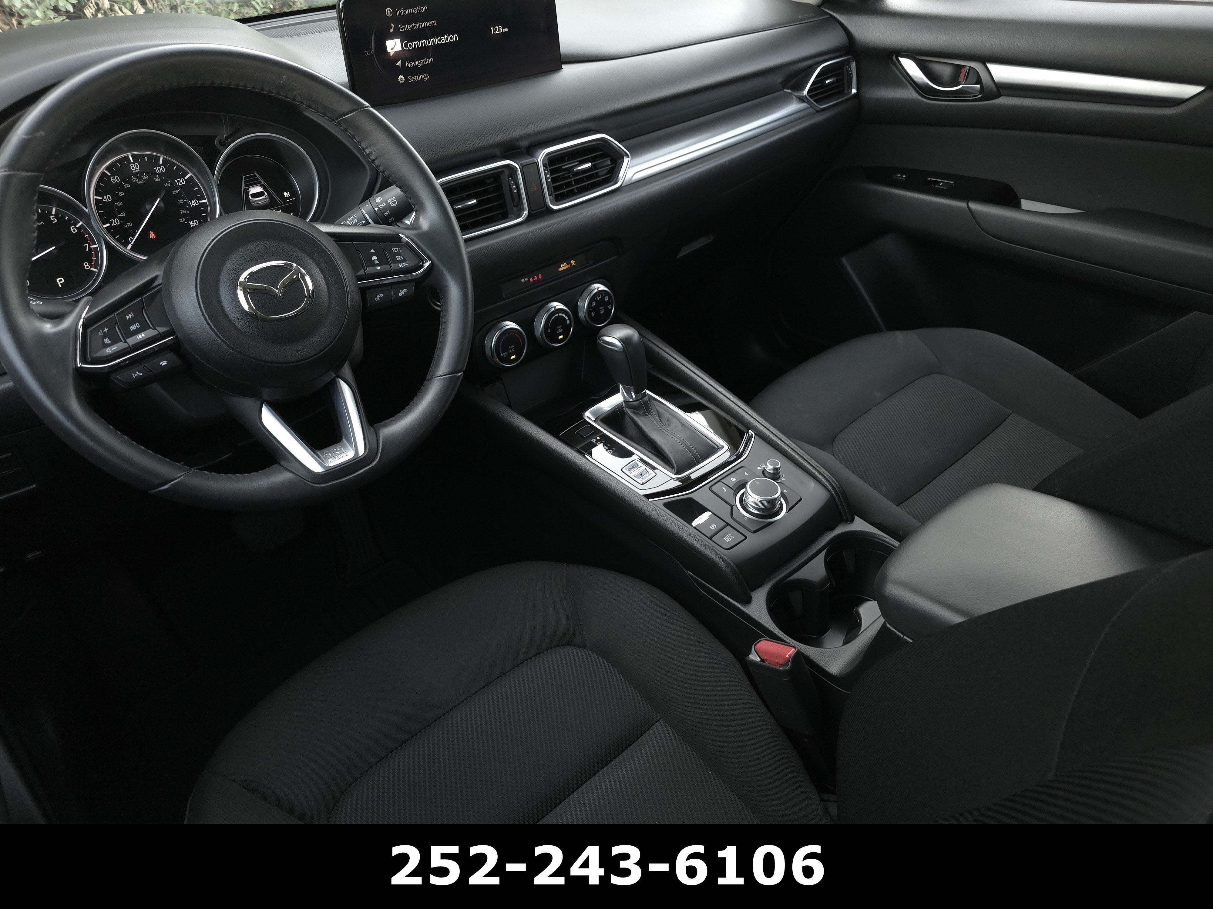 2023 Mazda Mazda CX-5 2.5 S