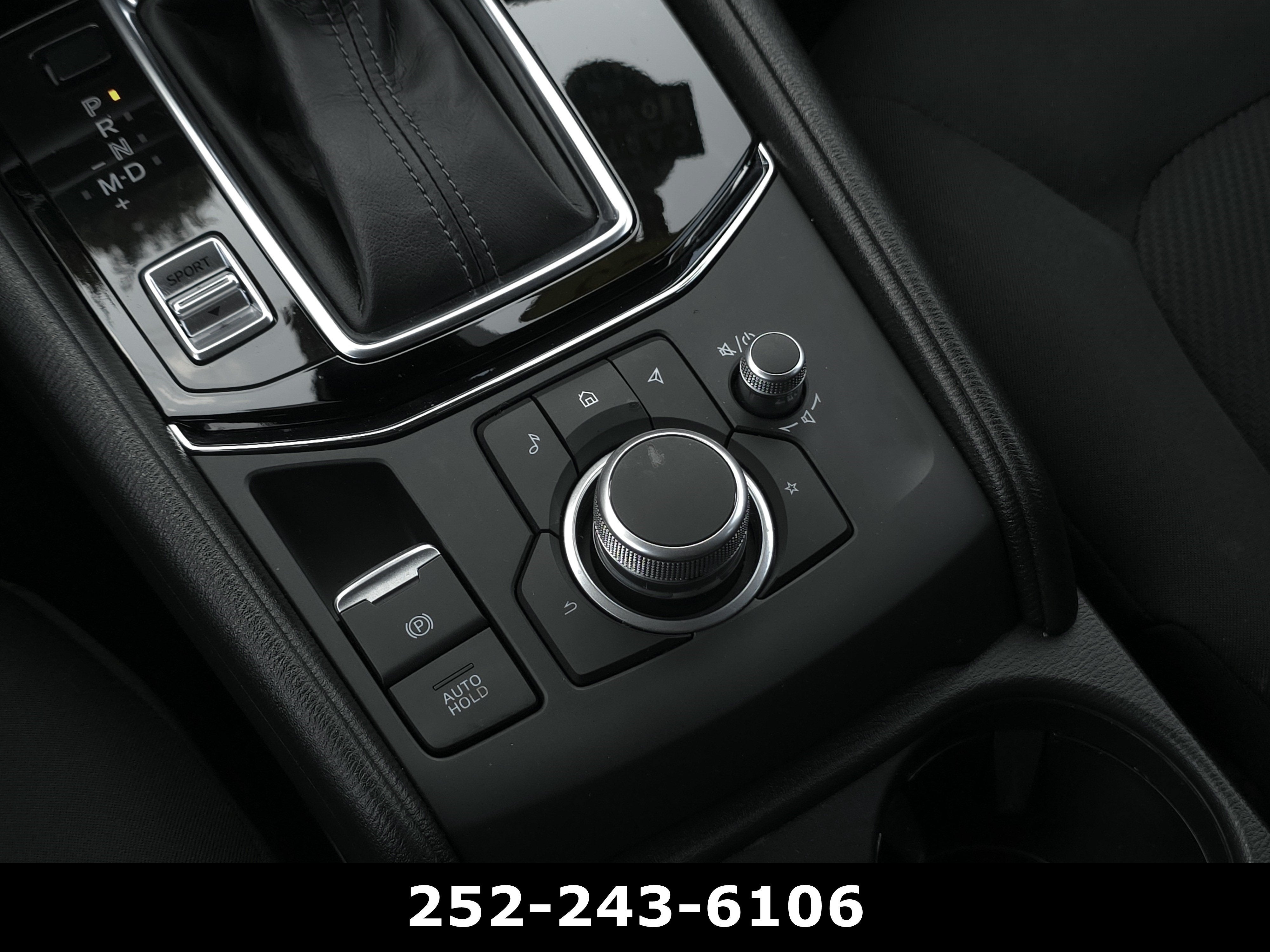 2023 Mazda Mazda CX-5 2.5 S