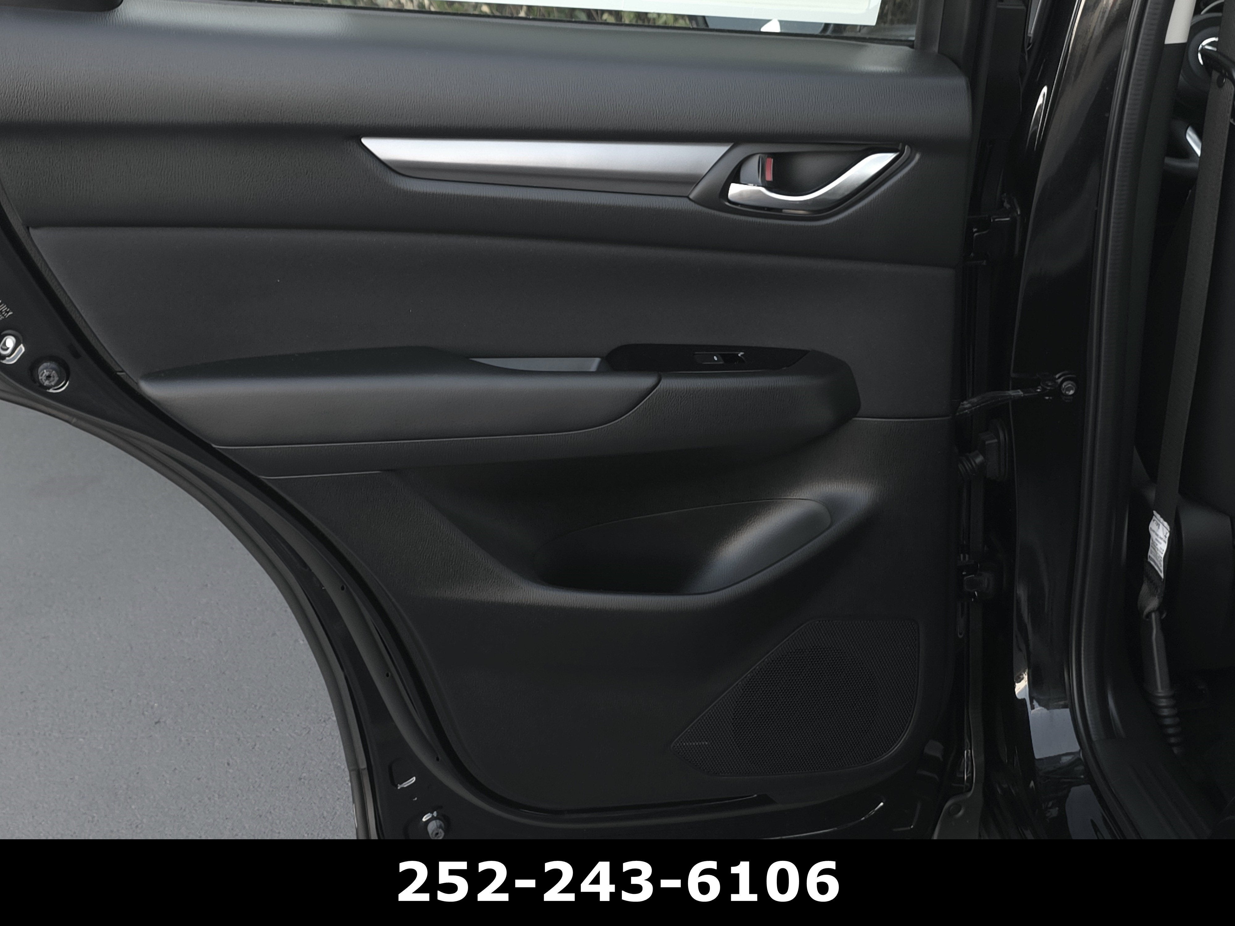 2023 Mazda Mazda CX-5 2.5 S