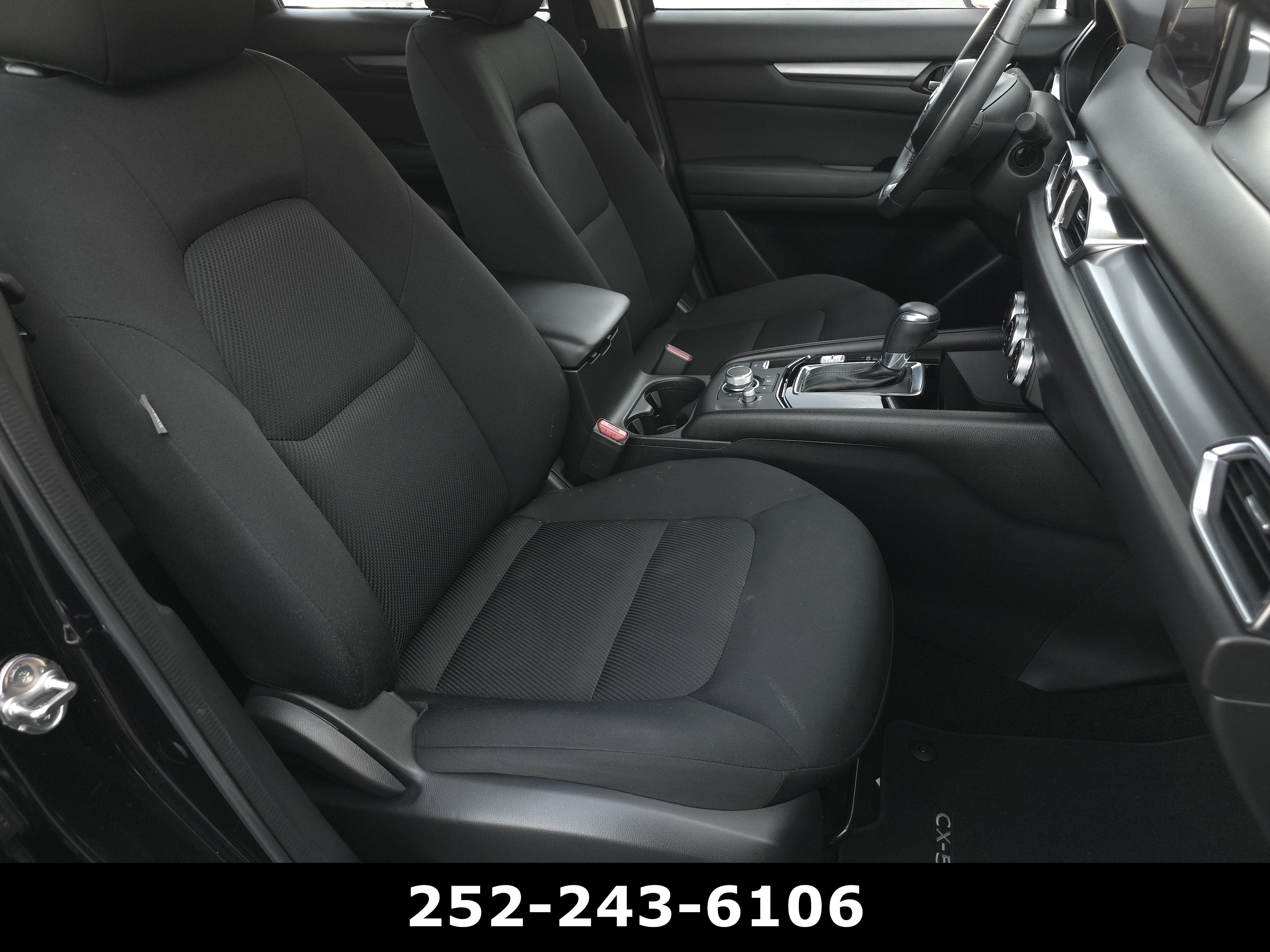 2023 Mazda Mazda CX-5 2.5 S