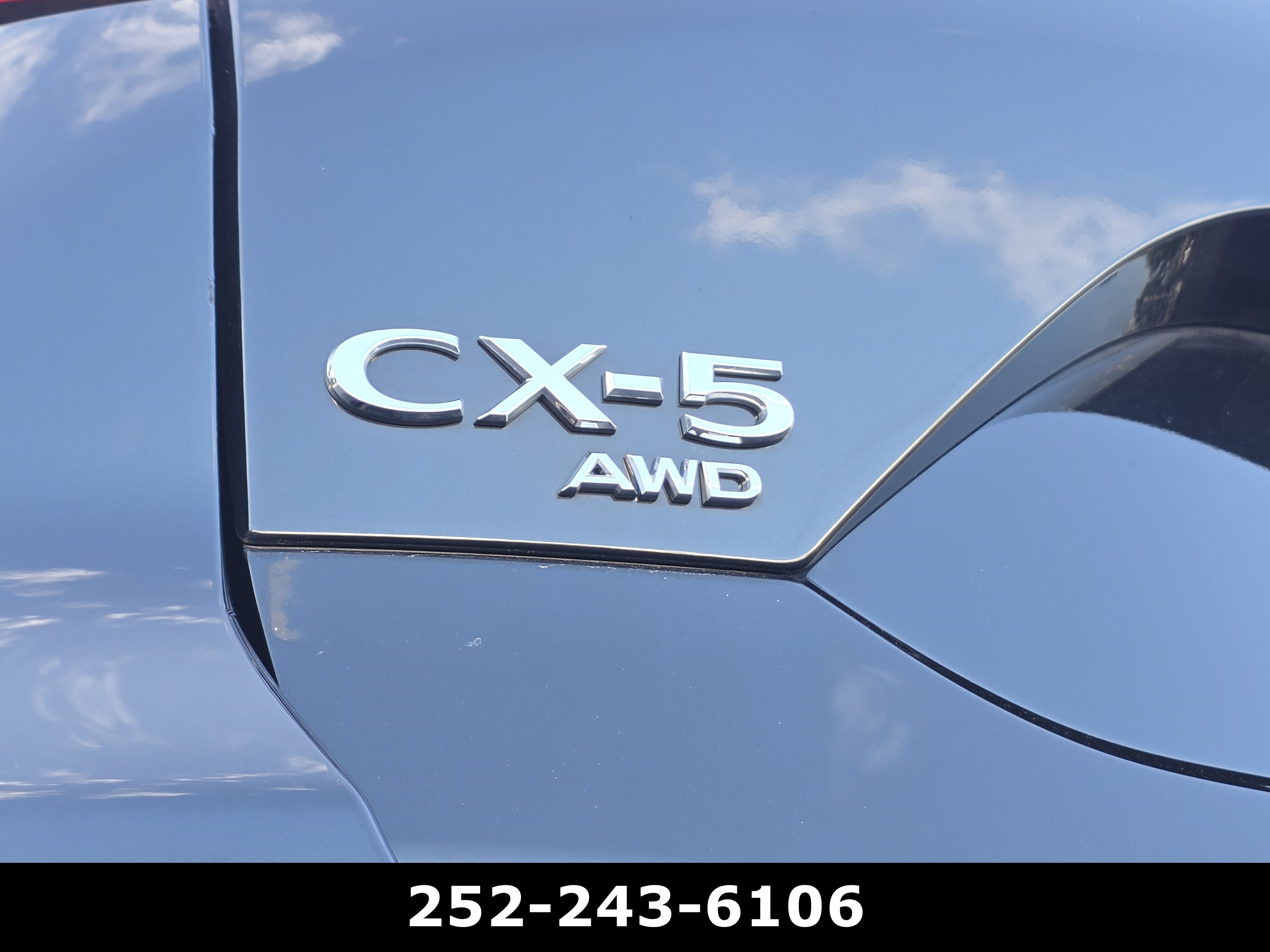 2023 Mazda Mazda CX-5 2.5 S