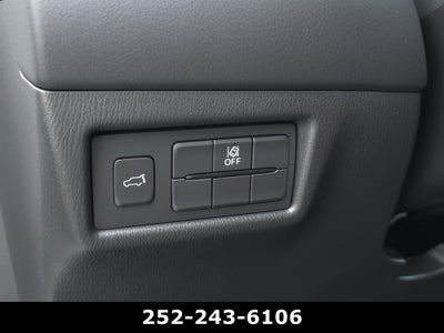 2024 Mazda Mazda CX-5 2.5 Carbon Turbo