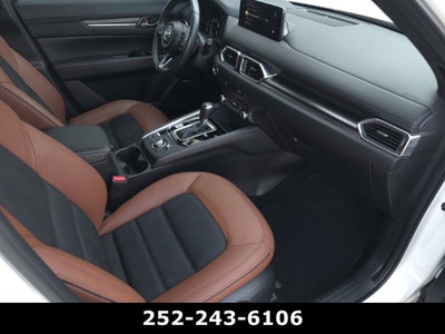 2024 Mazda Mazda CX-5 2.5 Carbon Turbo