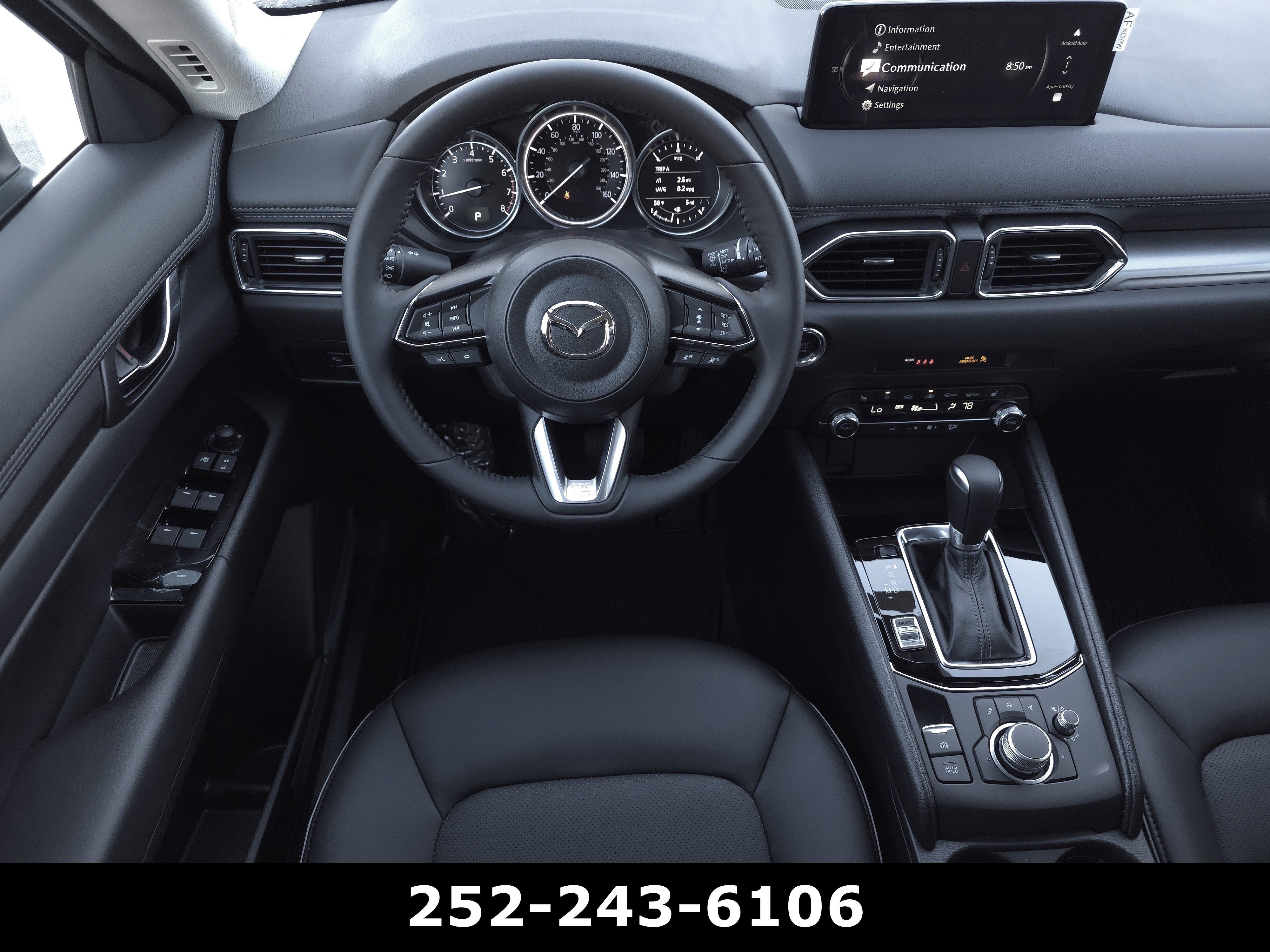 2025 Mazda Mazda CX-5 2.5 S Select Package