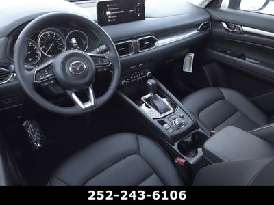 2025 Mazda Mazda CX-5 2.5 S Select Package