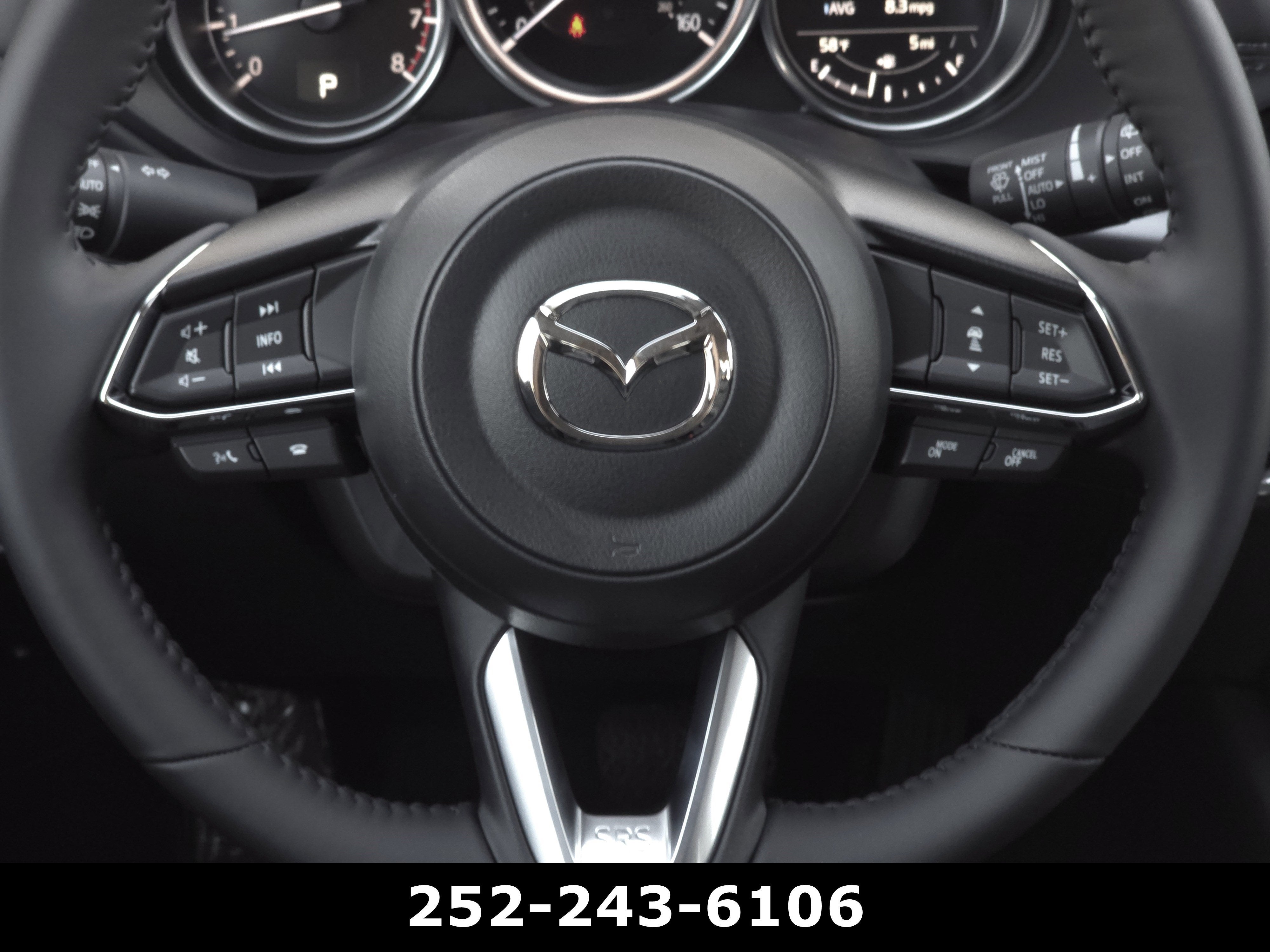 2025 Mazda Mazda CX-5 2.5 S Select Package