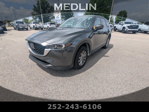 2023 Mazda Mazda CX-5 2.5 S Select Package