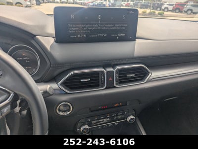 2023 Mazda Mazda CX-5 2.5 S Select Package