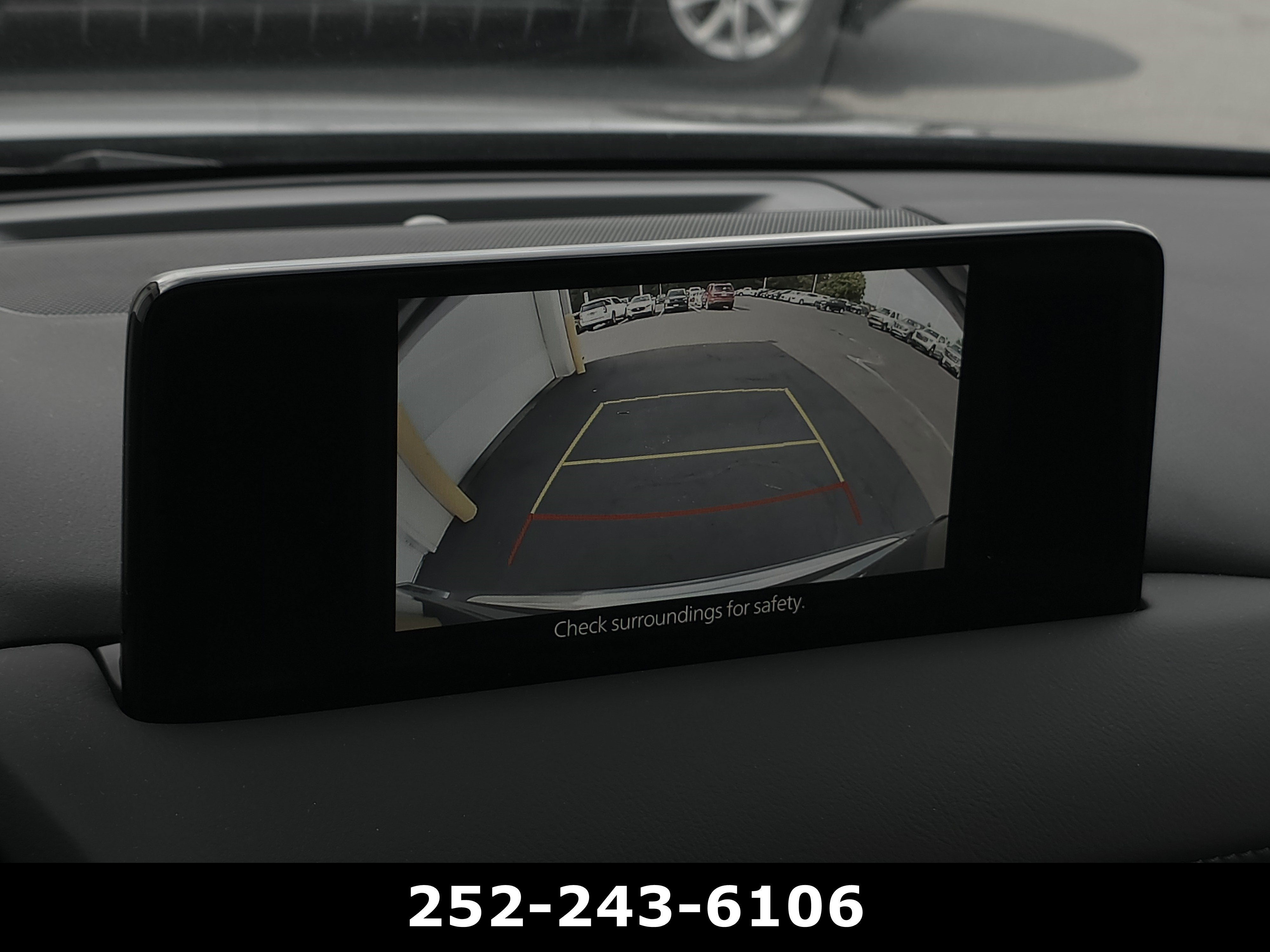 2023 Mazda Mazda CX-5 2.5 S Select Package