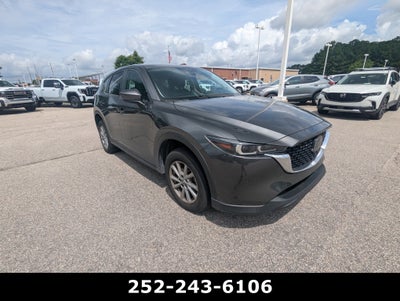 2023 Mazda Mazda CX-5 2.5 S Select Package