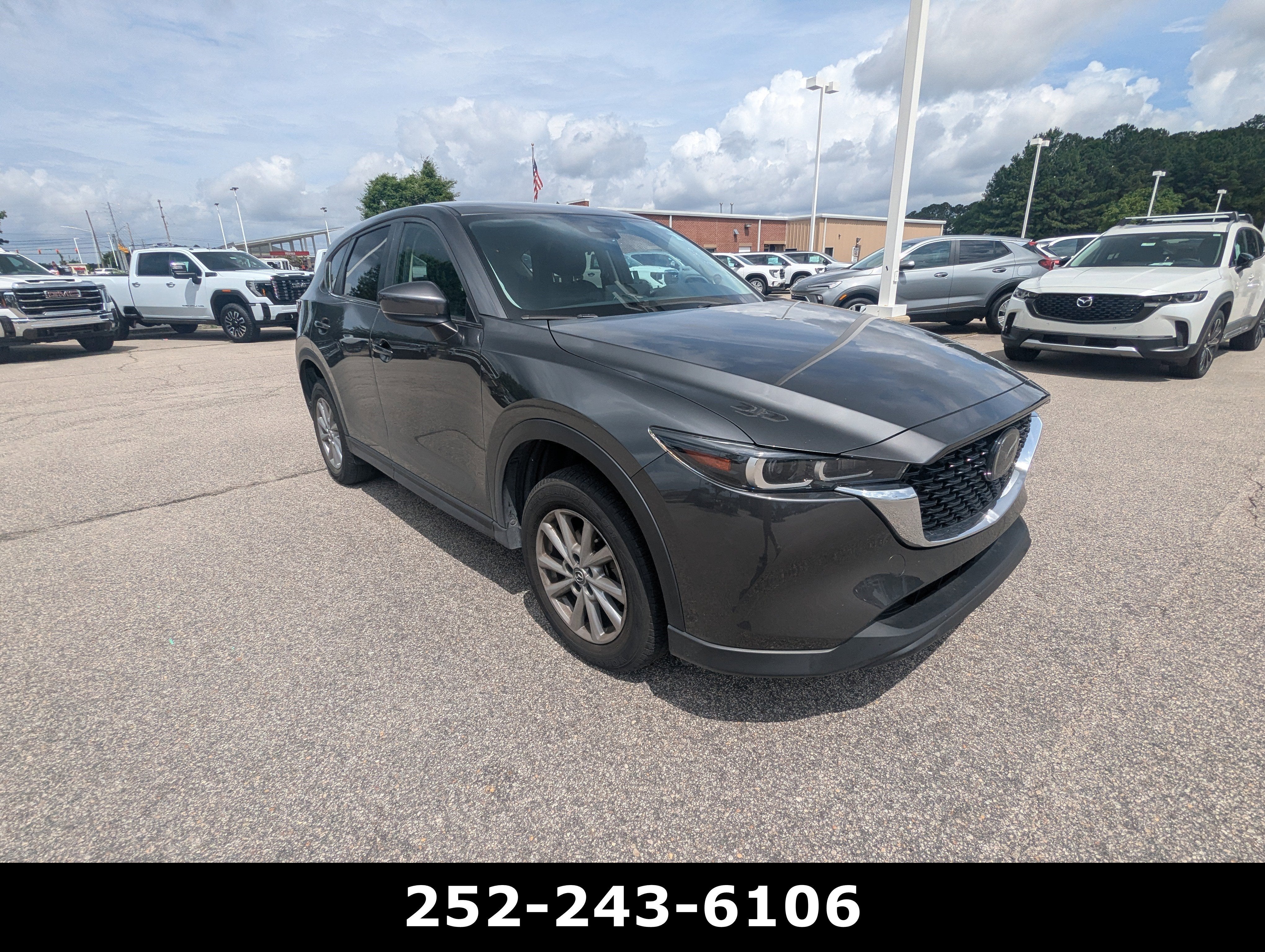 2023 Mazda Mazda CX-5 2.5 S Select Package