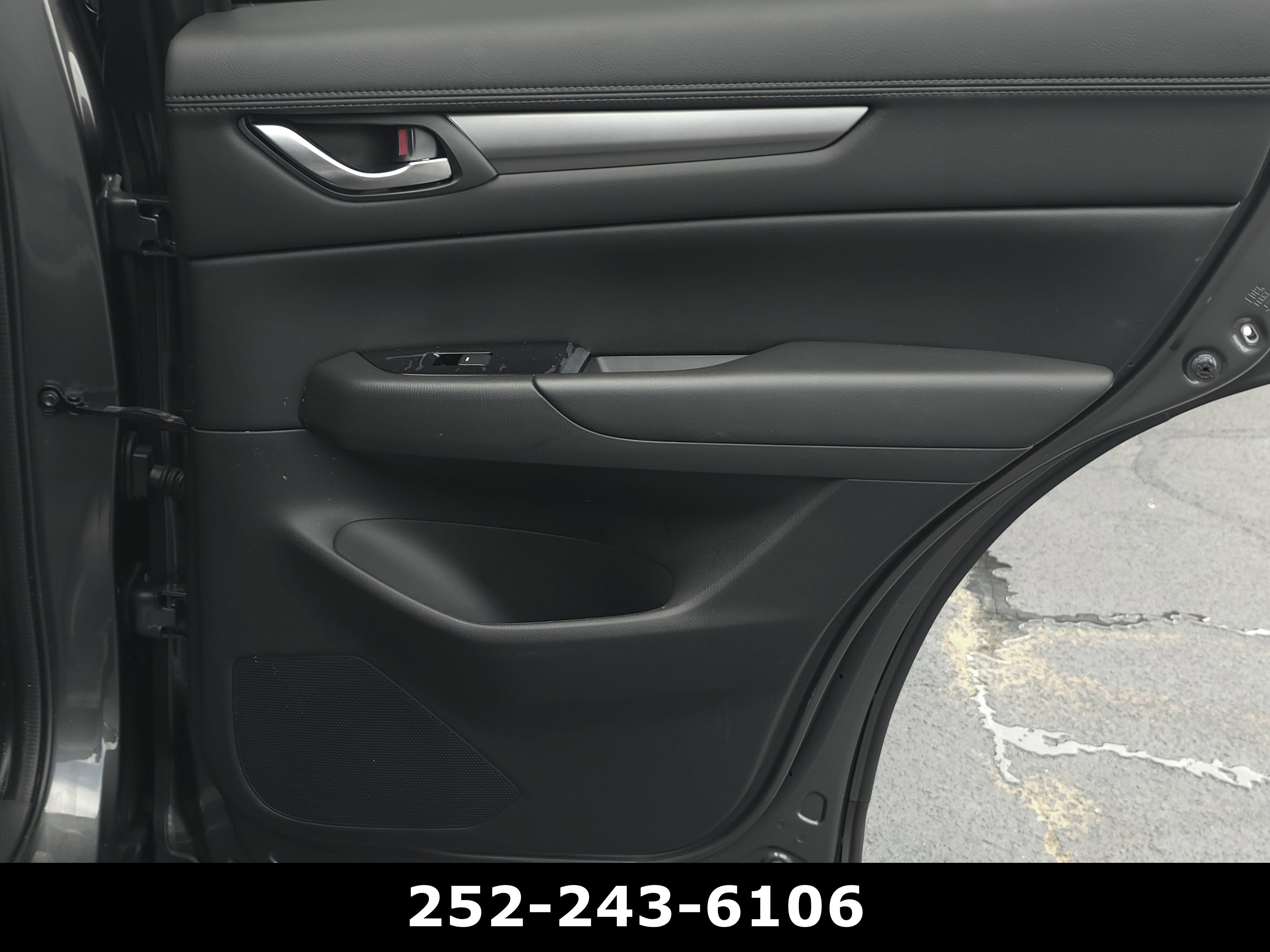 2023 Mazda Mazda CX-5 2.5 S Select Package