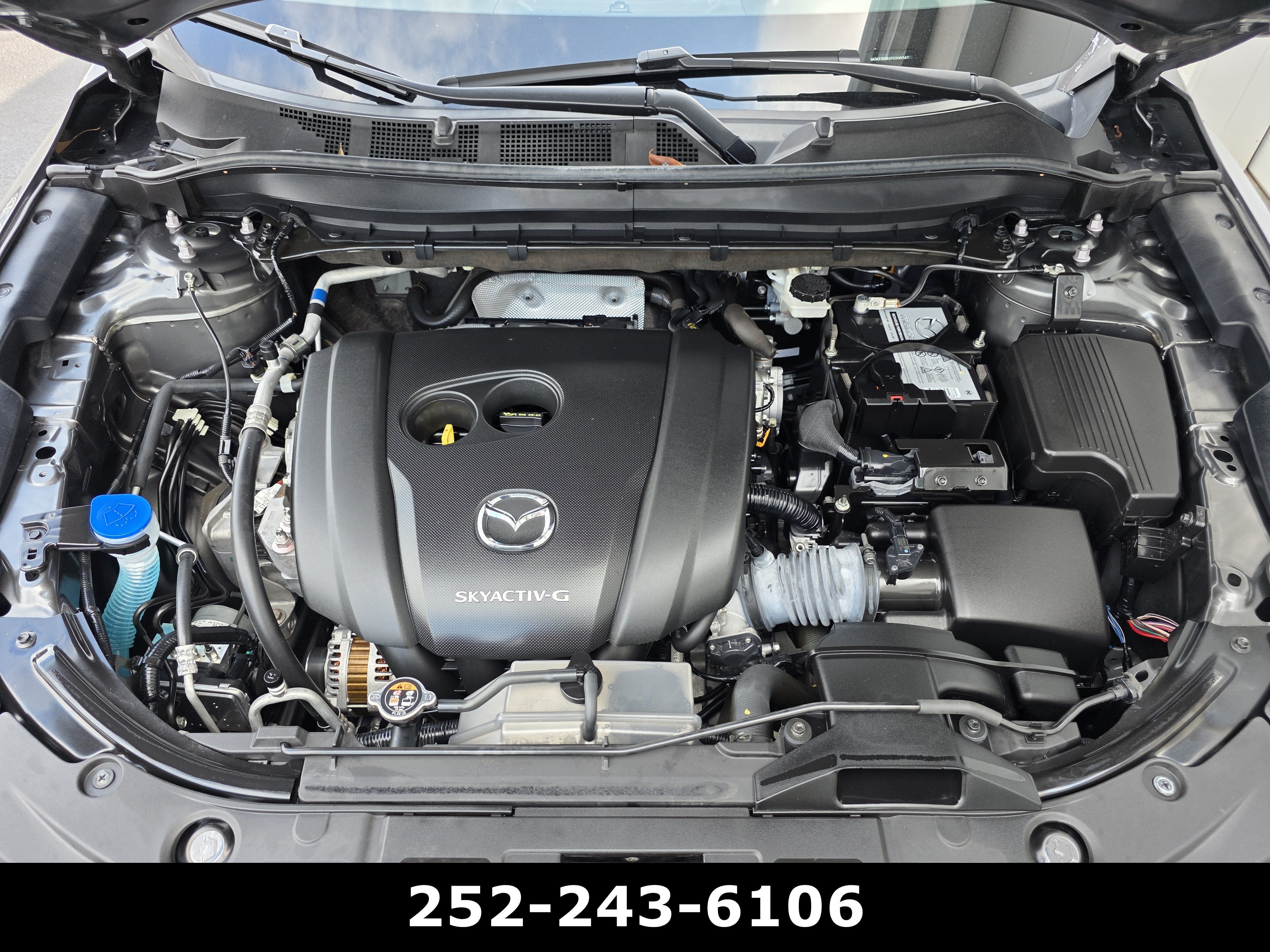 2023 Mazda Mazda CX-5 2.5 S Select Package