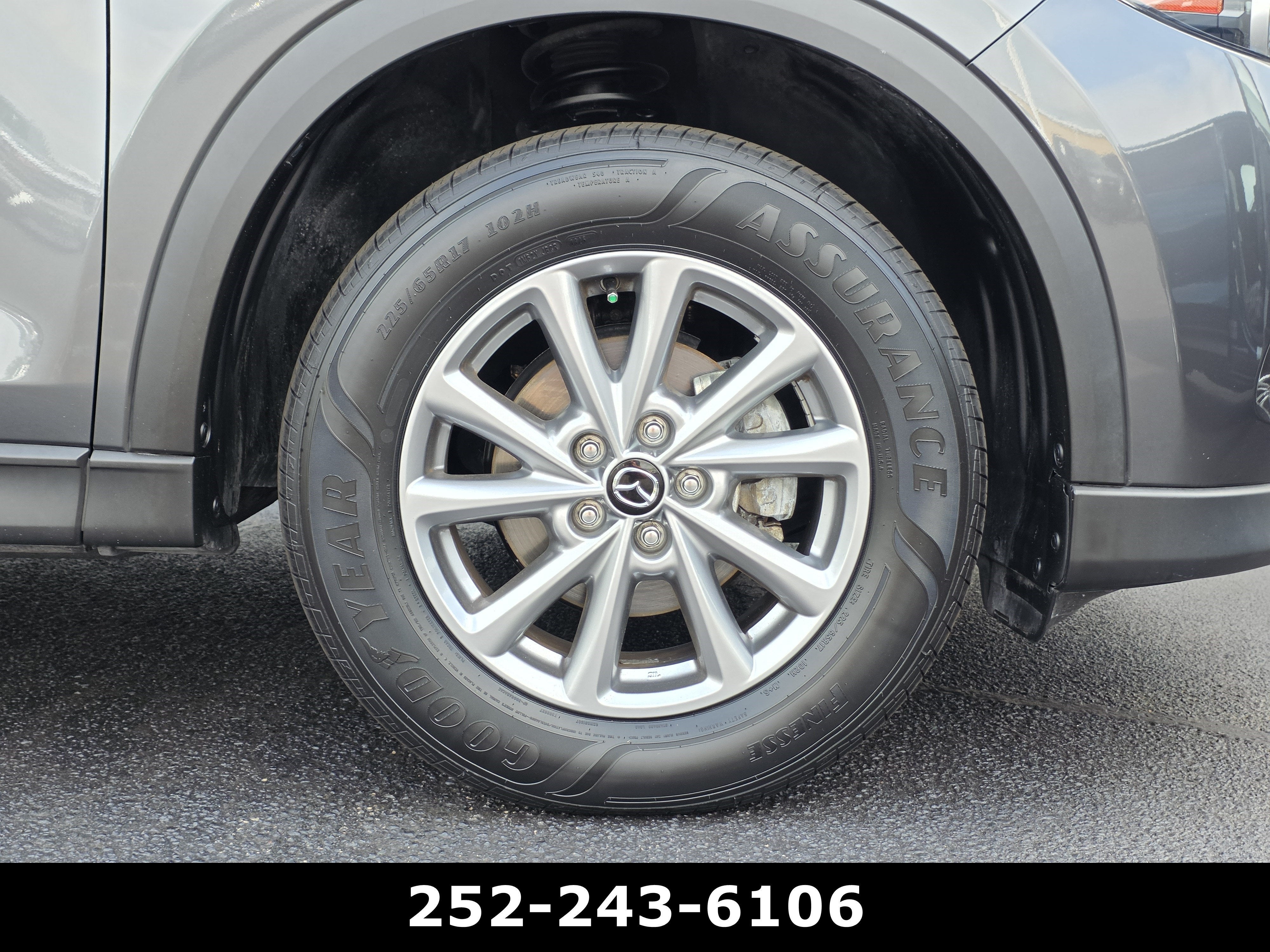 2023 Mazda Mazda CX-5 2.5 S Select Package