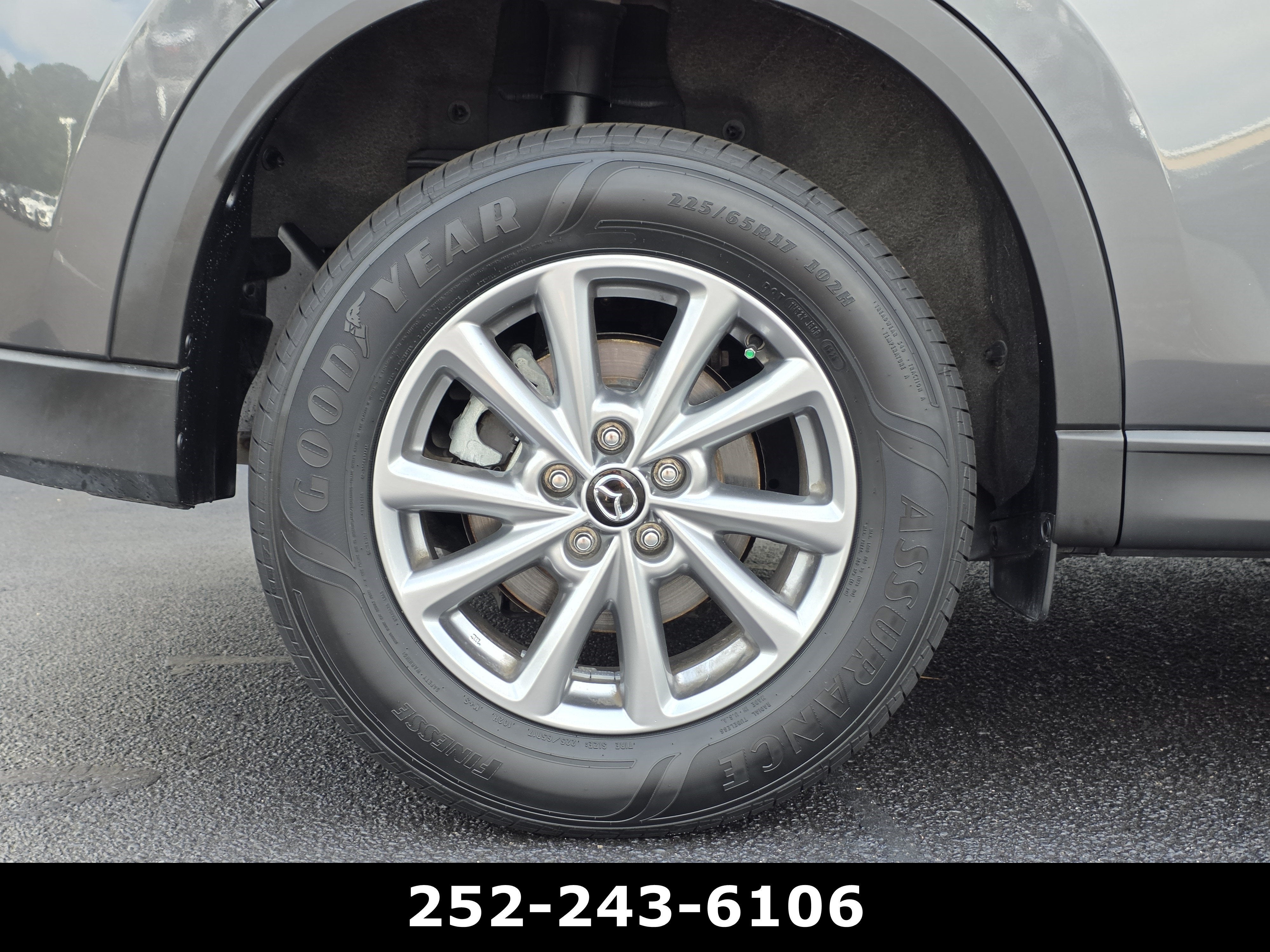 2023 Mazda Mazda CX-5 2.5 S Select Package