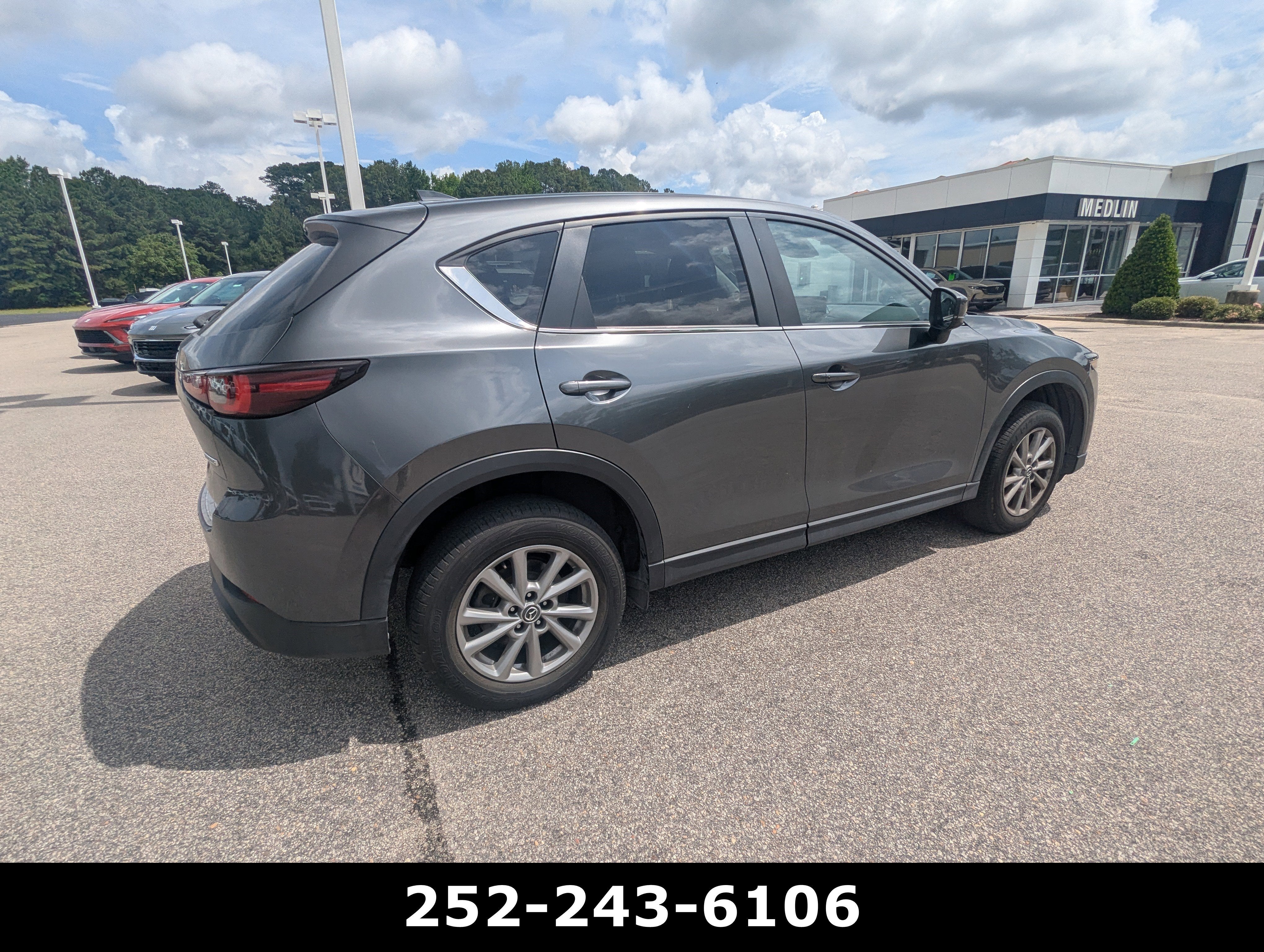 2023 Mazda Mazda CX-5 2.5 S Select Package