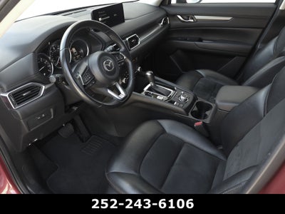 2023 Mazda Mazda CX-5 2.5 S Select Package