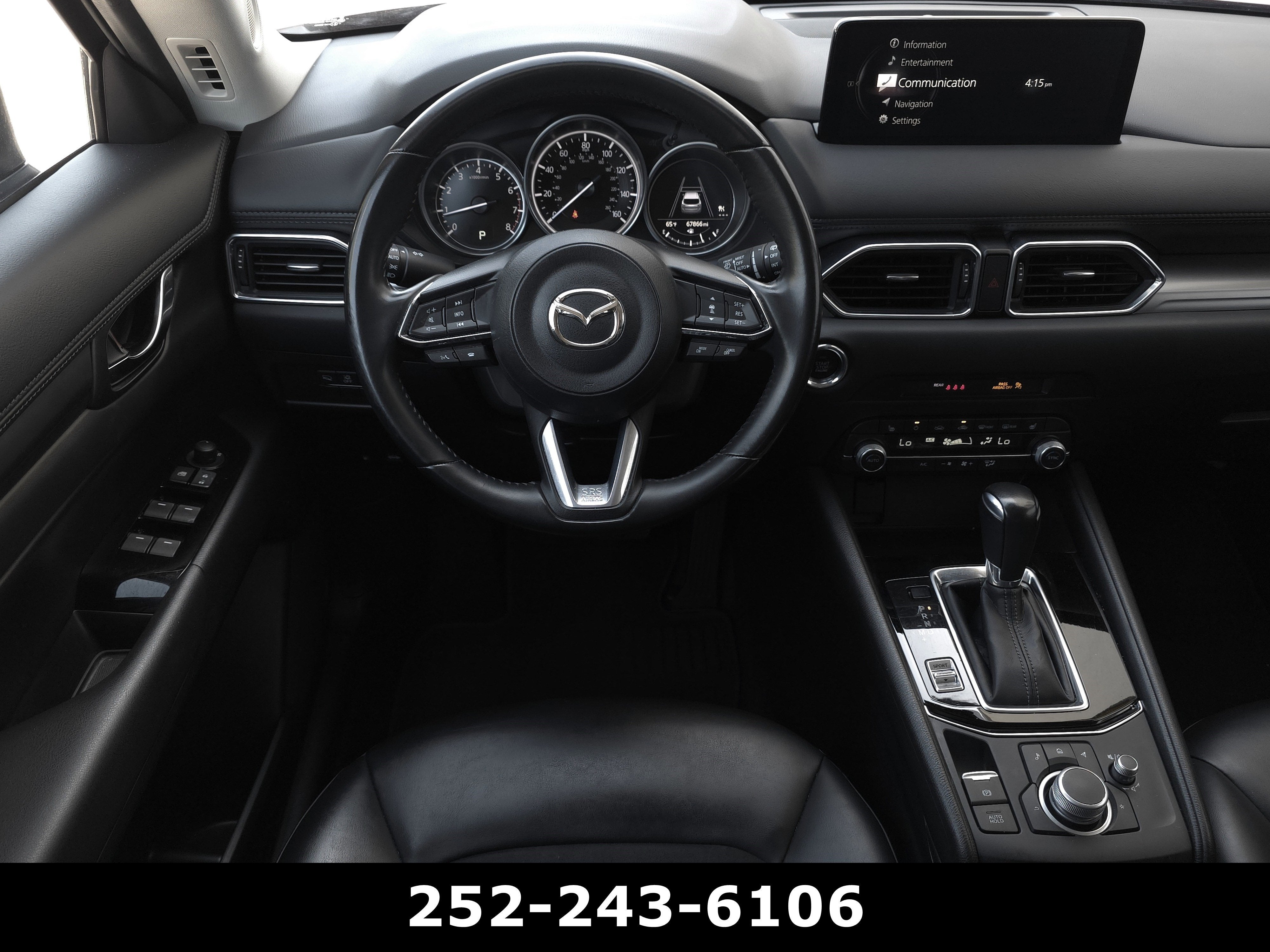 2023 Mazda Mazda CX-5 2.5 S Select Package