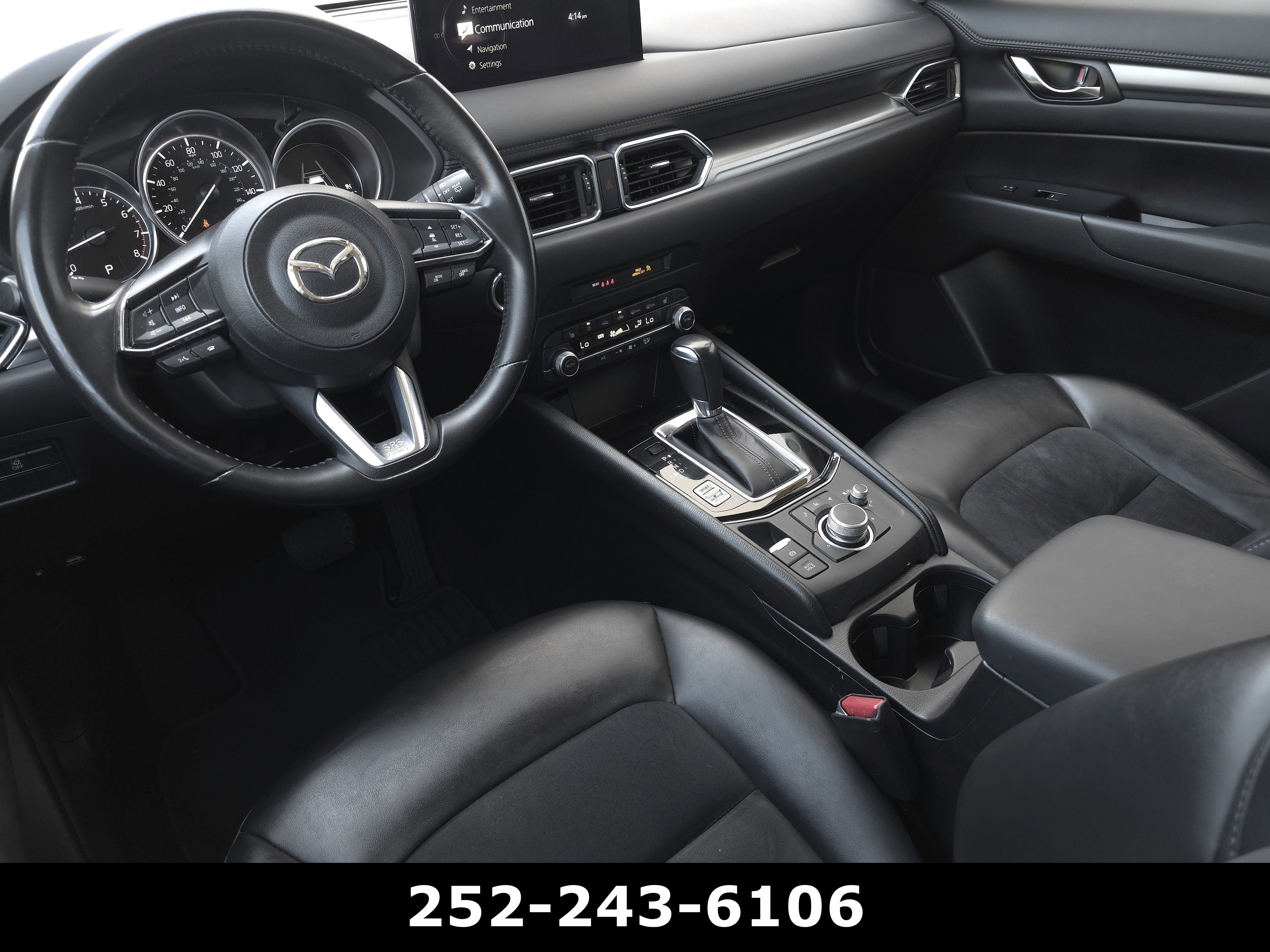 2023 Mazda Mazda CX-5 2.5 S Select Package