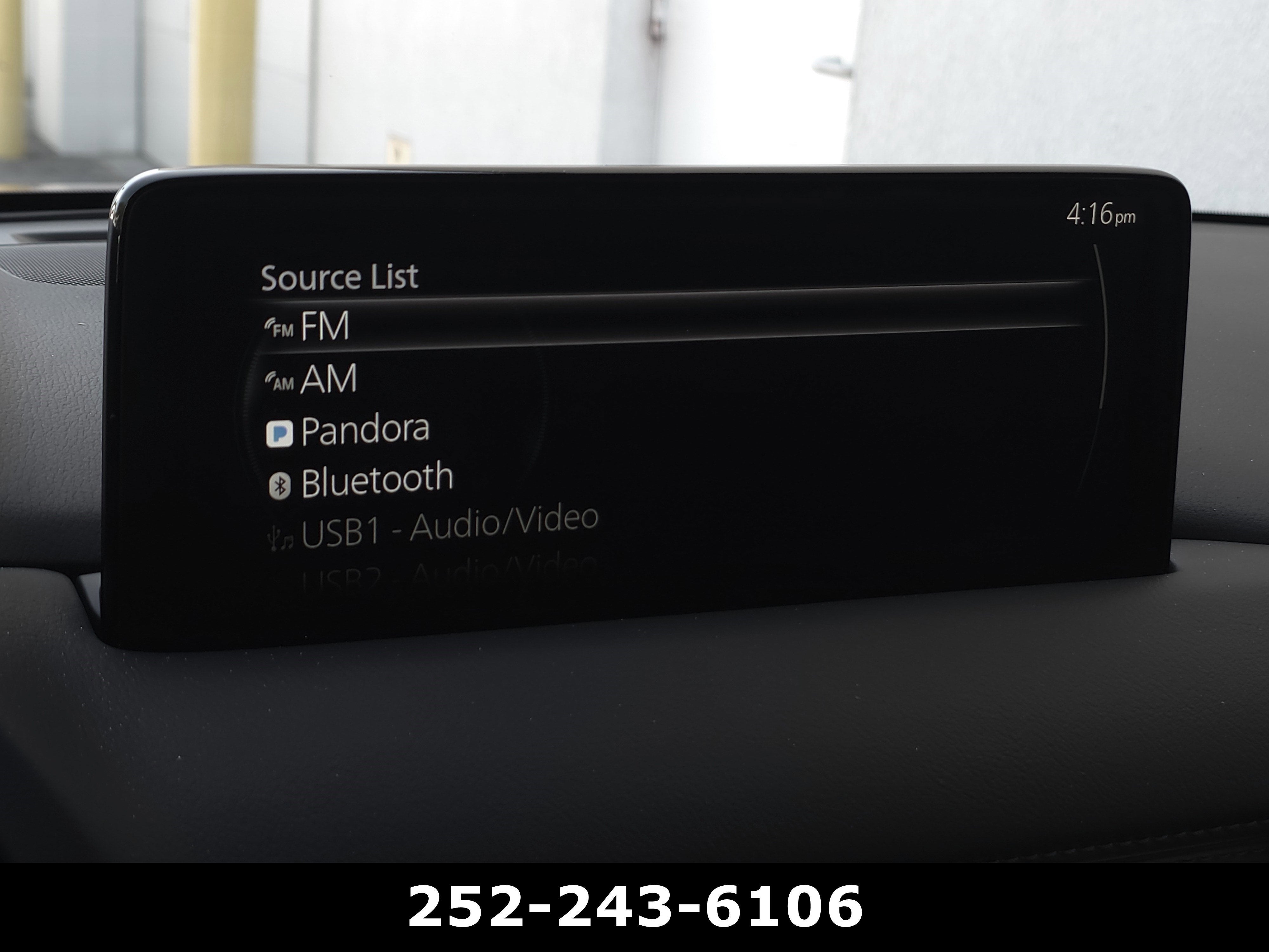 2023 Mazda Mazda CX-5 2.5 S Select Package