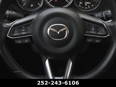 2023 Mazda Mazda CX-5 2.5 S Select Package