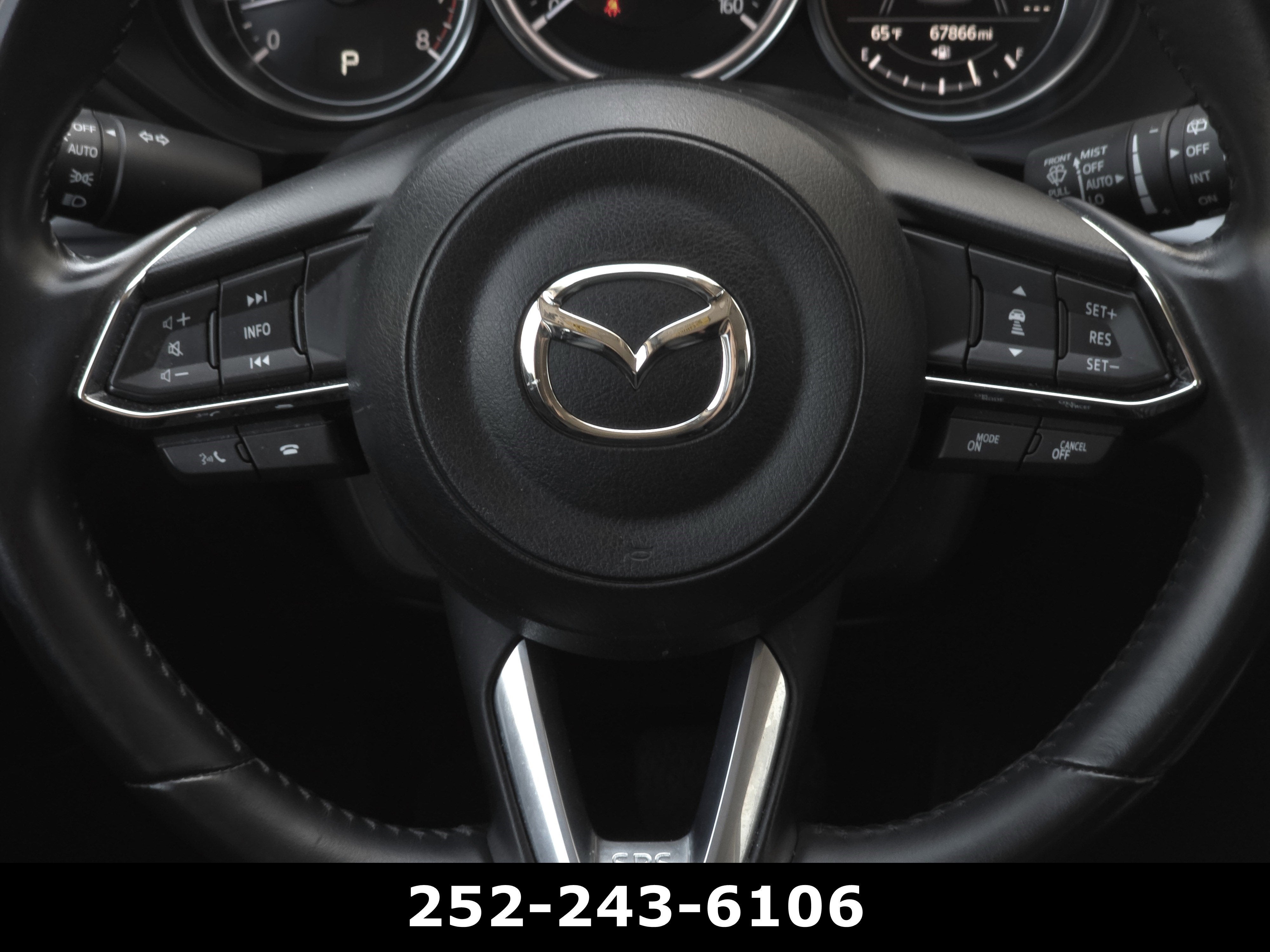 2023 Mazda Mazda CX-5 2.5 S Select Package