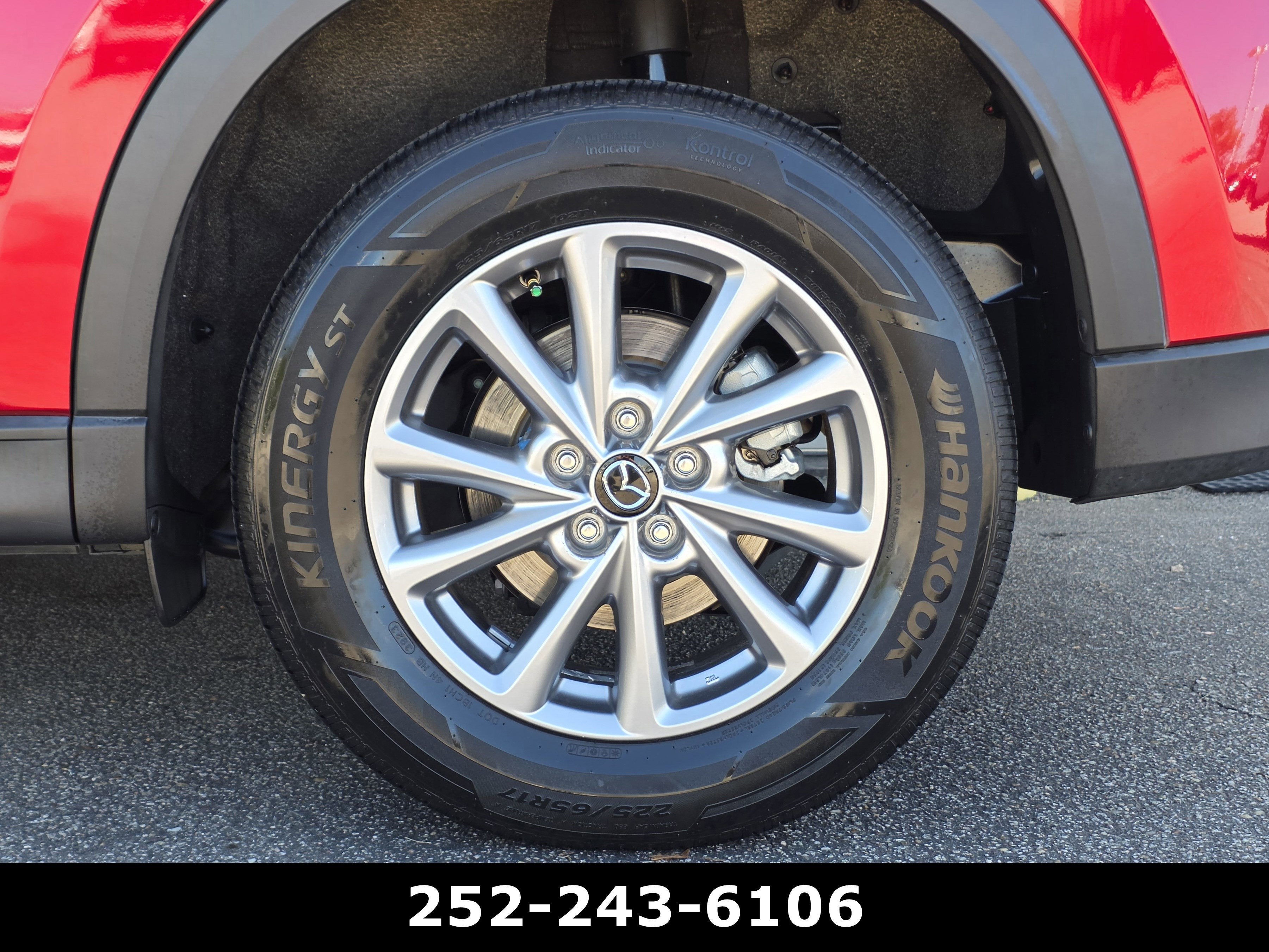 2023 Mazda Mazda CX-5 2.5 S Select Package