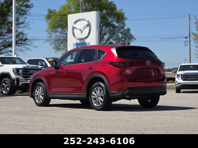 2023 Mazda Mazda CX-5 2.5 S Select Package